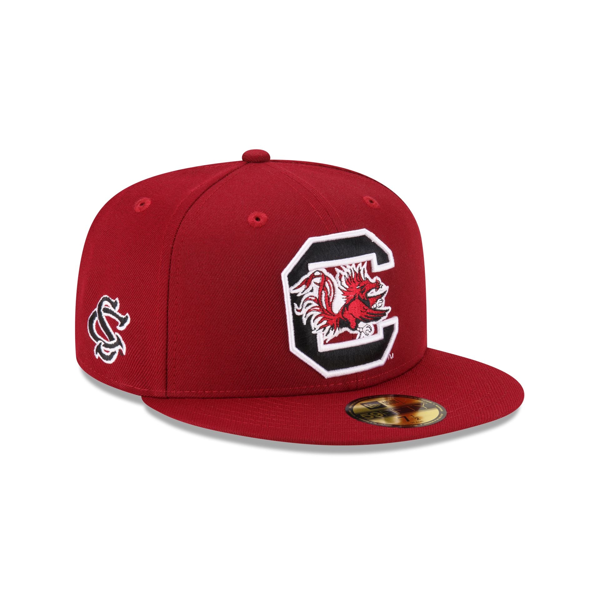 South Carolina Gamecocks 59FIFTY Fitted Hat - Nextgenmallstore