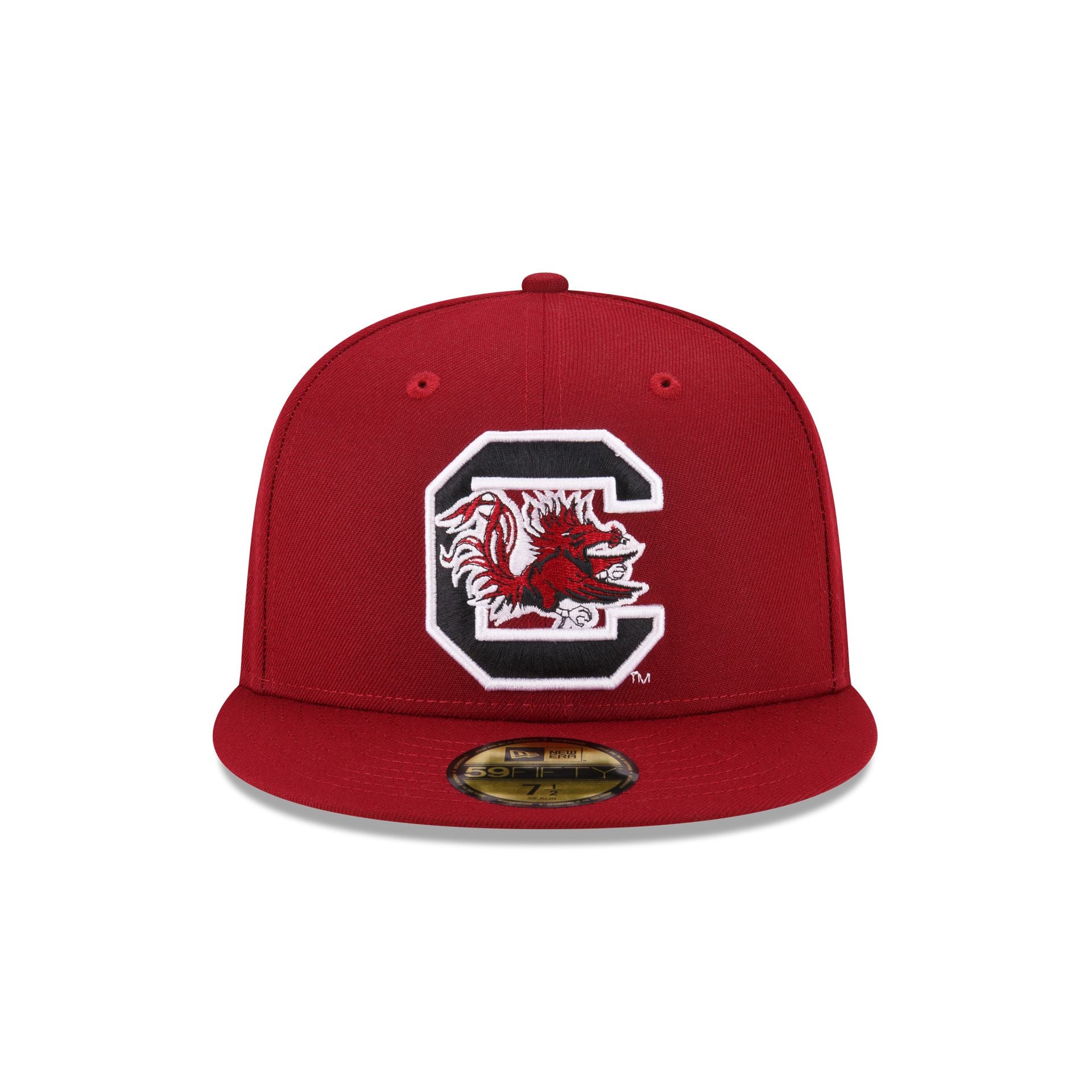 South Carolina Gamecocks 59FIFTY Fitted Hat