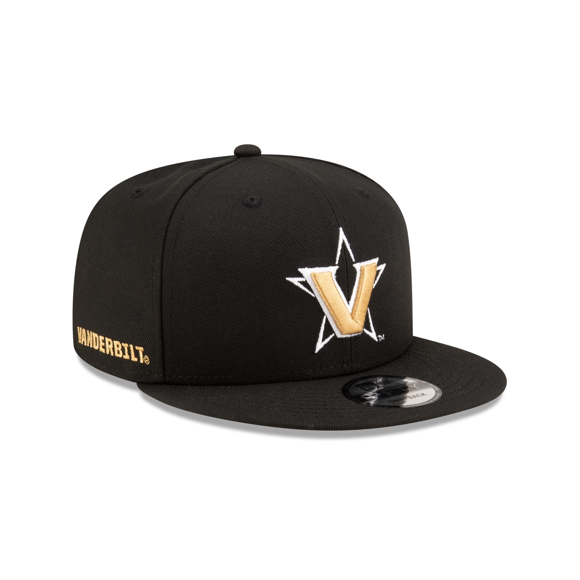 Vanderbilt Commodores 9FIFTY Snapback Hat - Nextgenmallstore