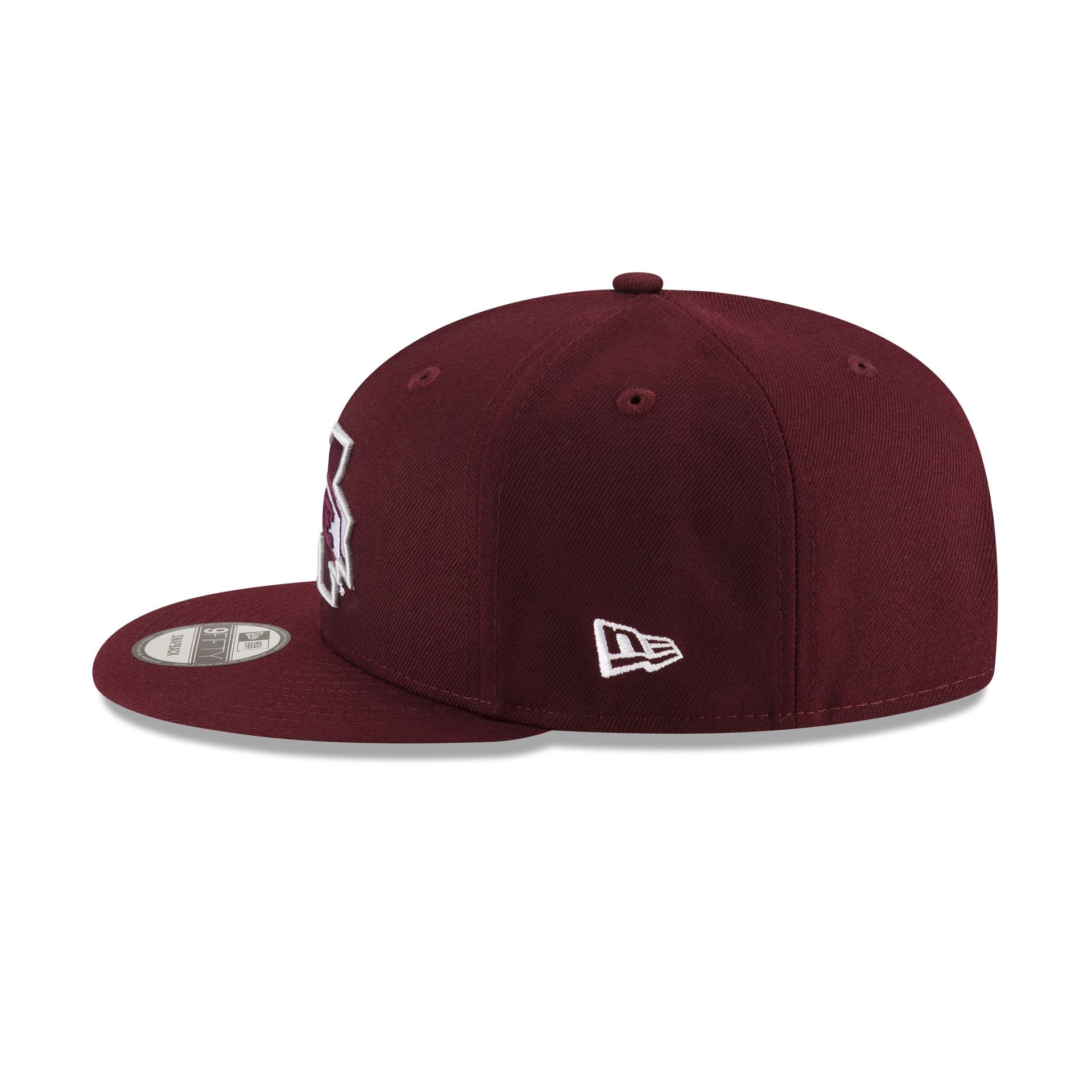 Mississippi State Bulldogs 9FIFTY Snapback Hat