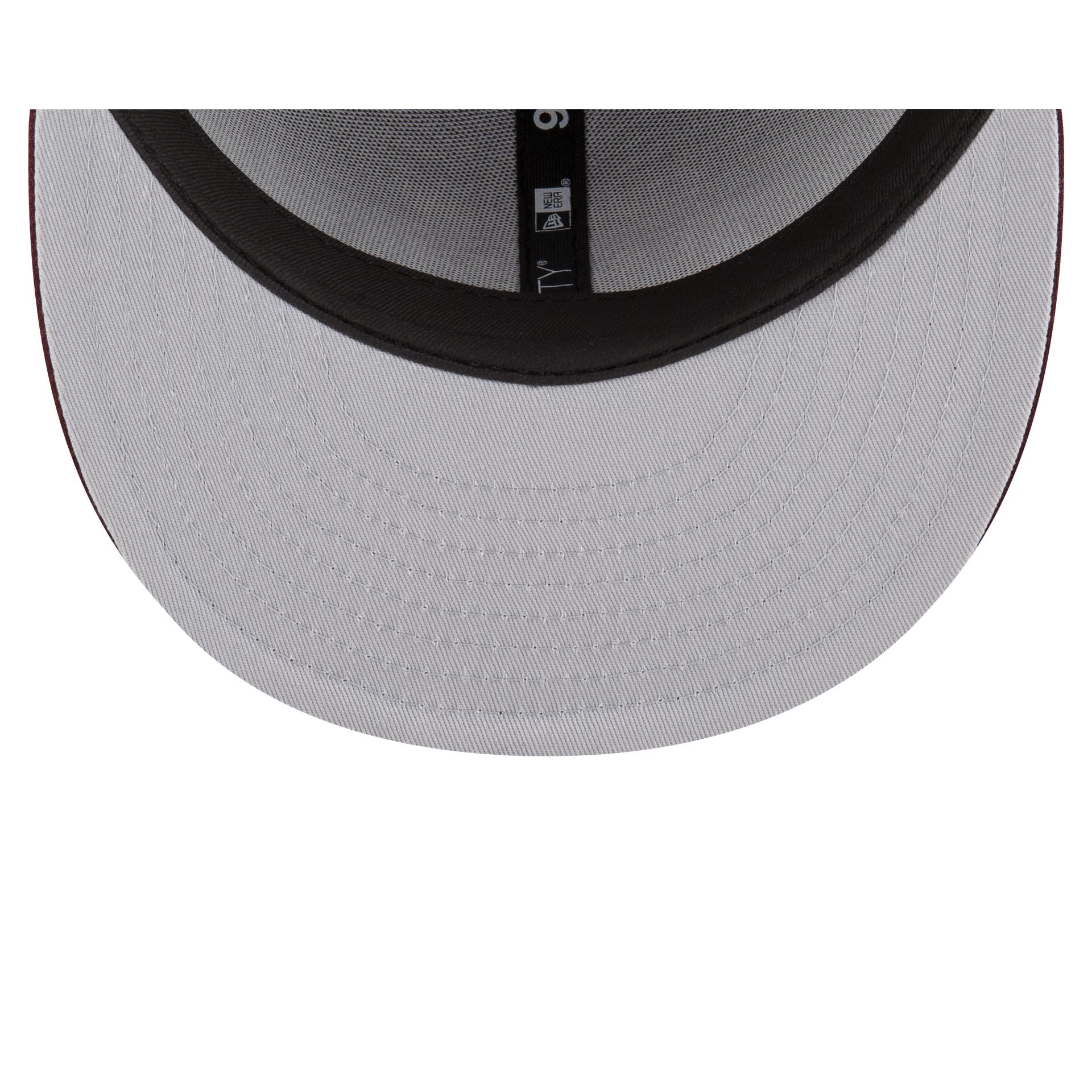 Mississippi State Bulldogs 9FIFTY Snapback Hat