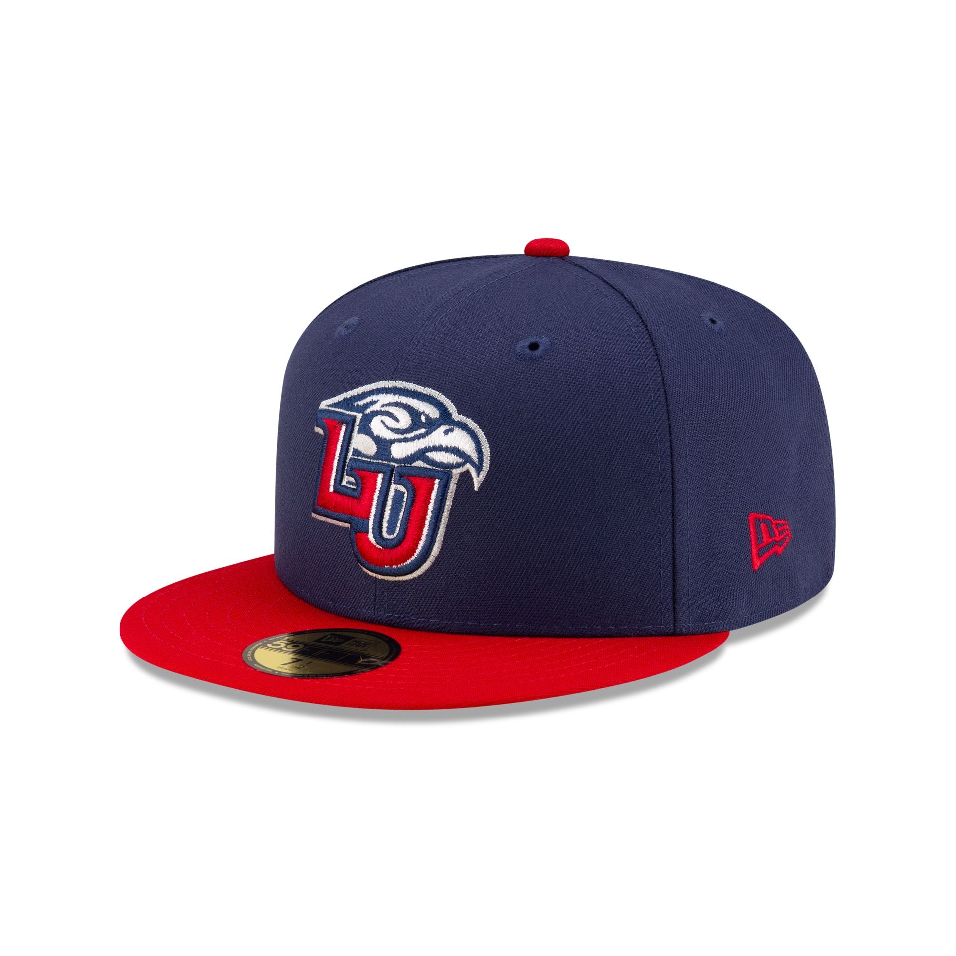 Liberty Flames 59FIFTY Fitted Hat - Nextgenmallstore