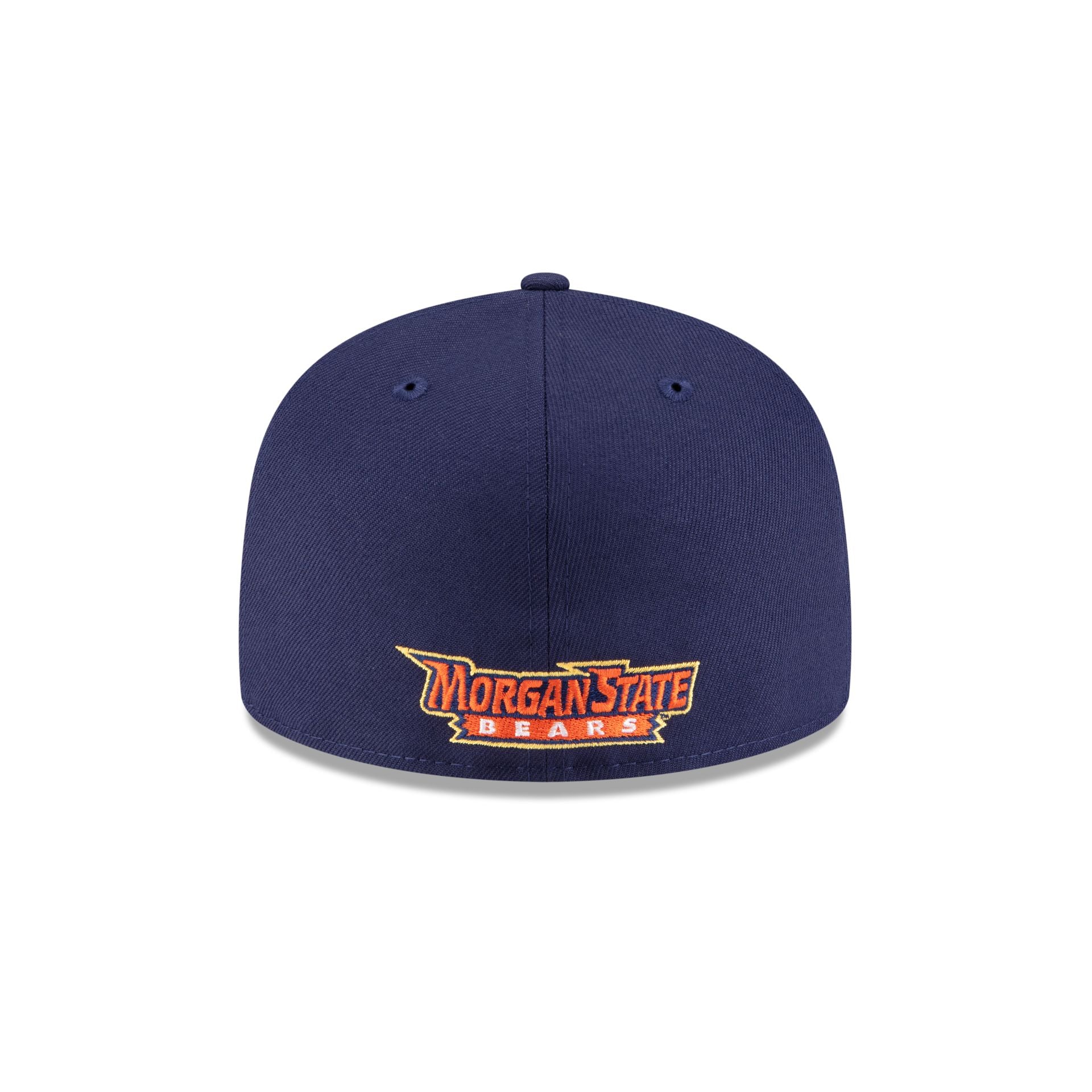 Morgan State Bears Light Navy 59FIFTY Fitted Hat