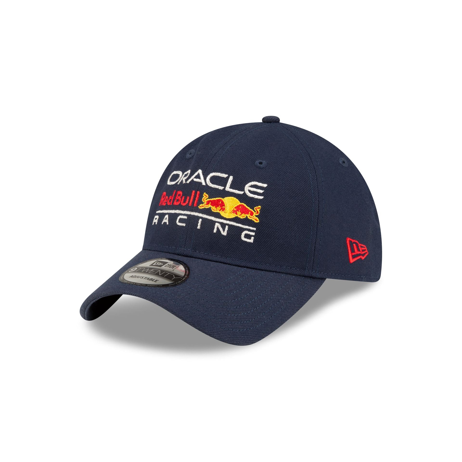 Oracle Red Bull Racing Essential Navy 9TWENTY Adjustable Hat - Nextgenmallstore
