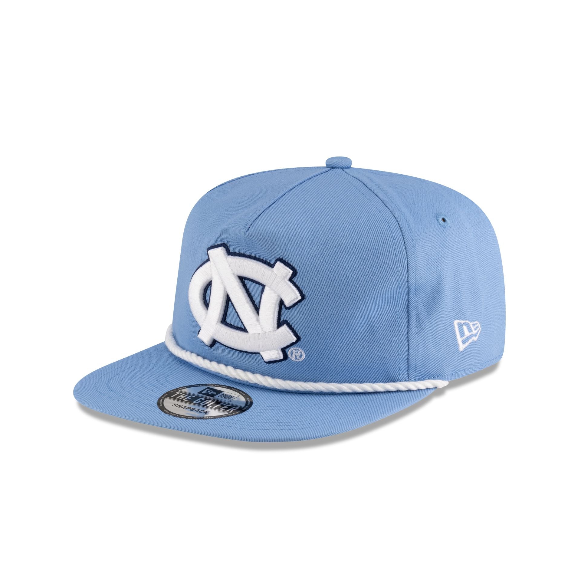 North Carolina Tar Heels Sky Blue Golfer - Nextgenmallstore