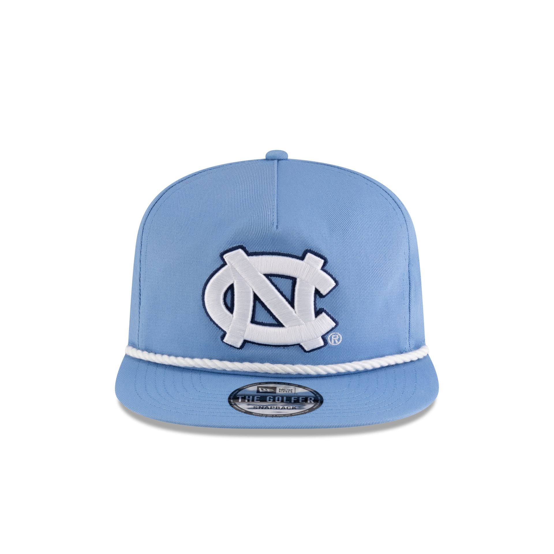 North Carolina Tar Heels Sky Blue Golfer