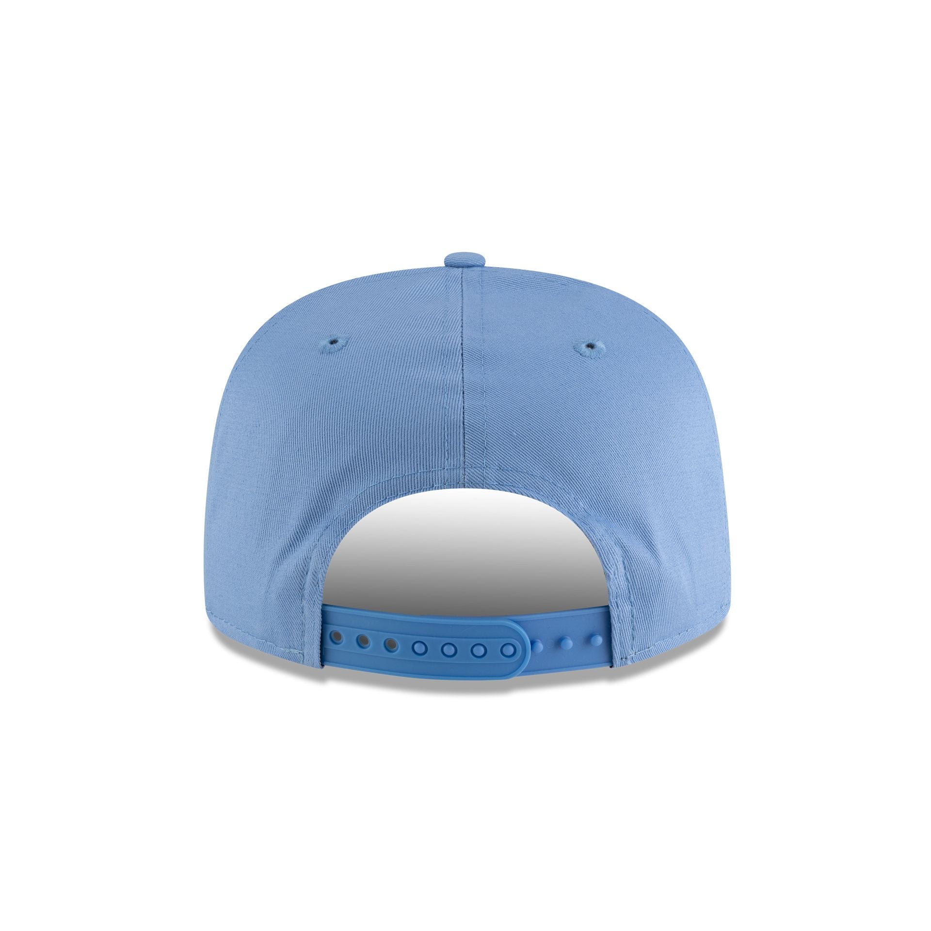 North Carolina Tar Heels Sky Blue Golfer