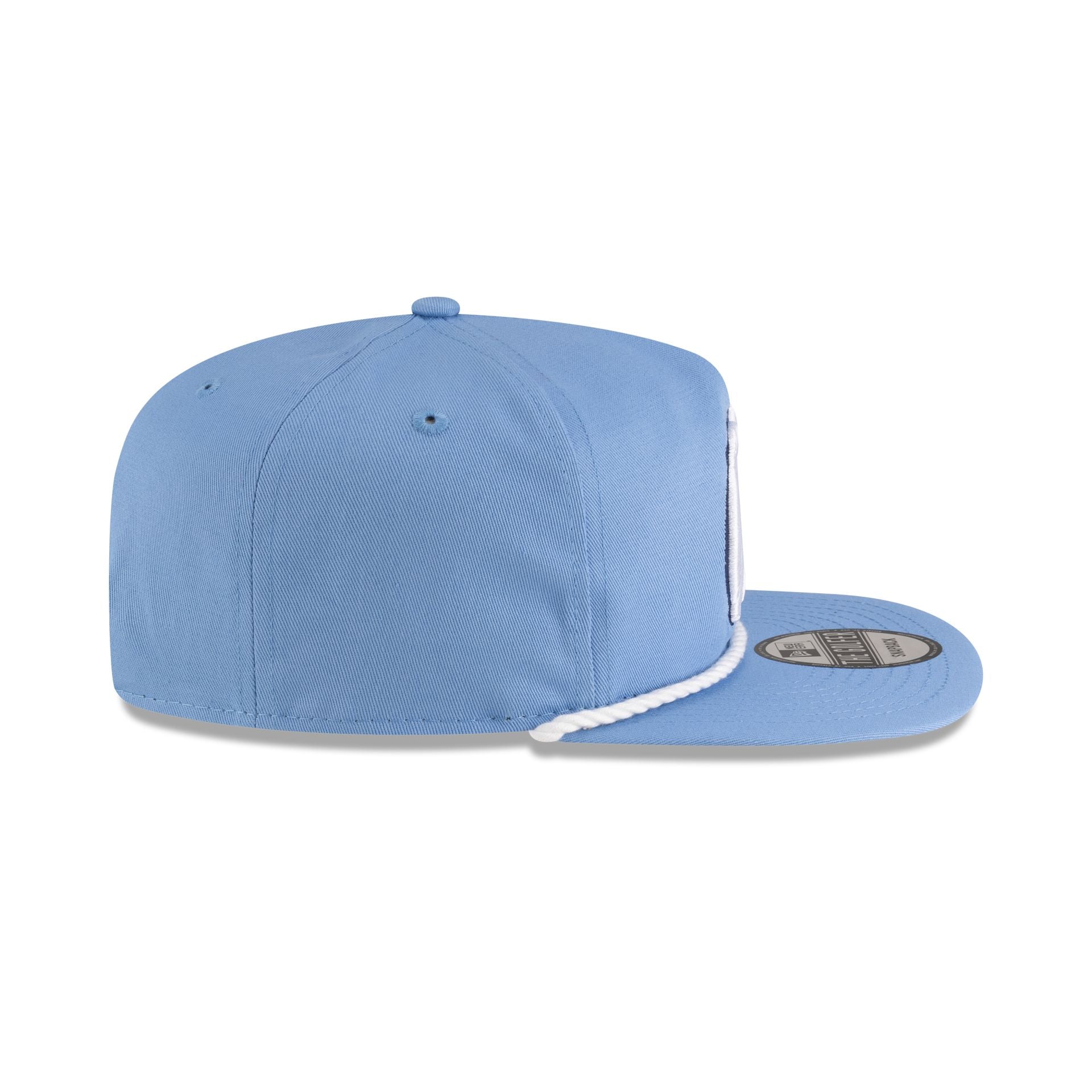 North Carolina Tar Heels Sky Blue Golfer
