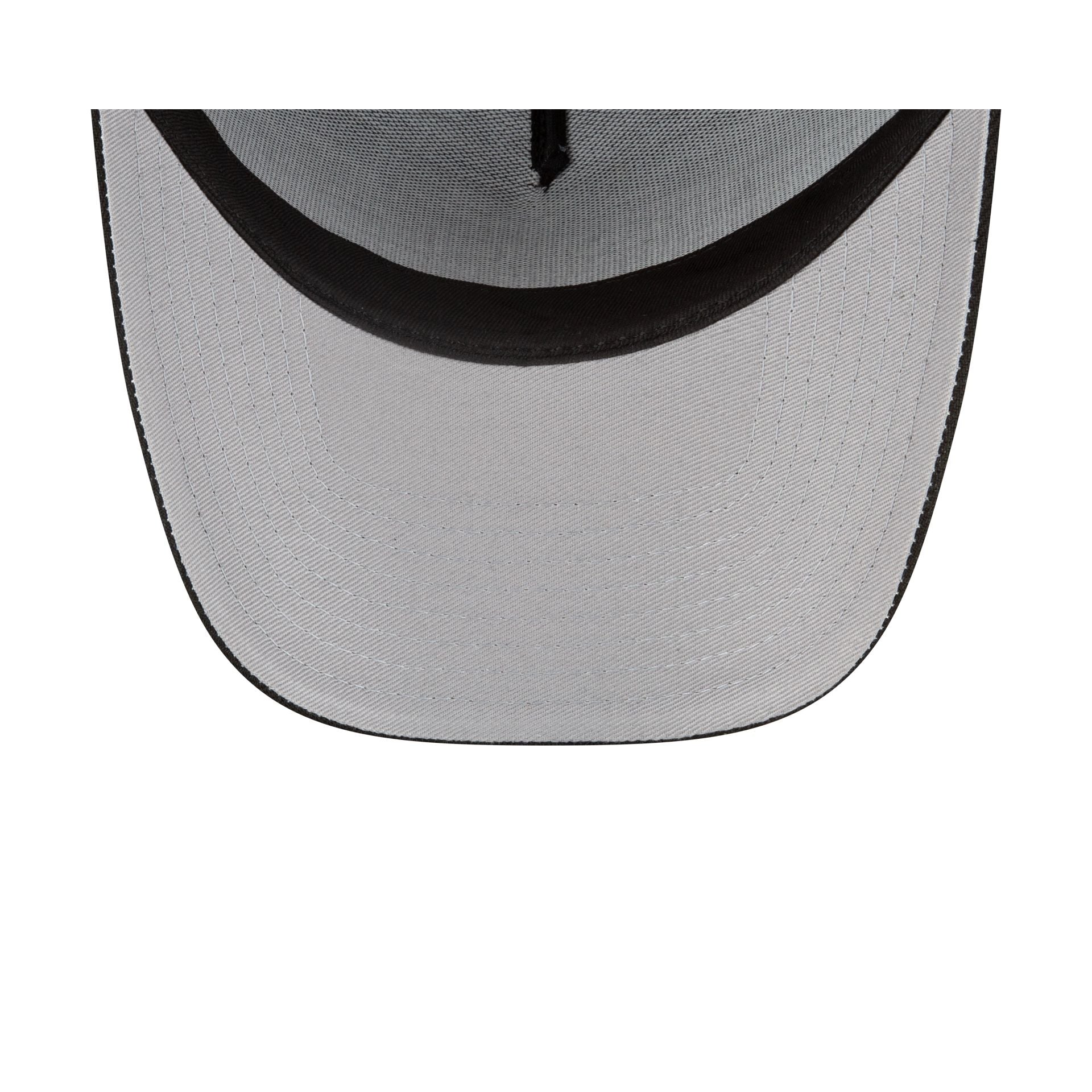 Oracle Red Bull Racing Essential Black 9FORTY A-Frame Snapback Hat