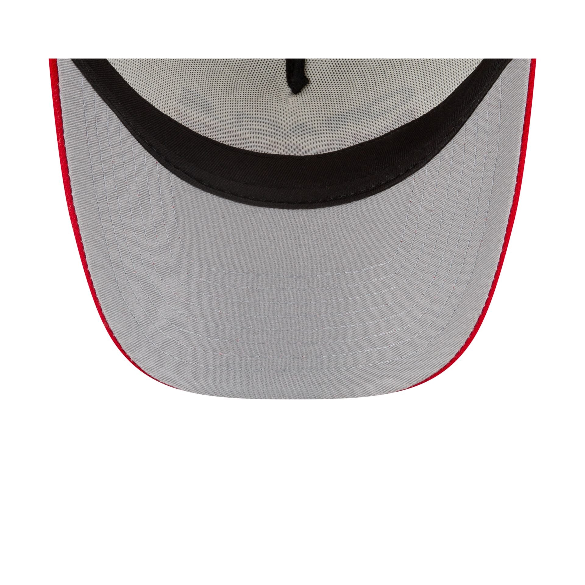 Oracle Red Bull Racing Essential White 9FORTY A-Frame Trucker Hat