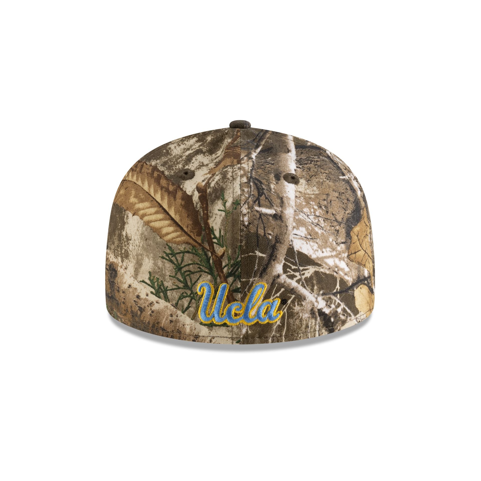 UCLA Bruins Real Tree 59FIFTY Fitted