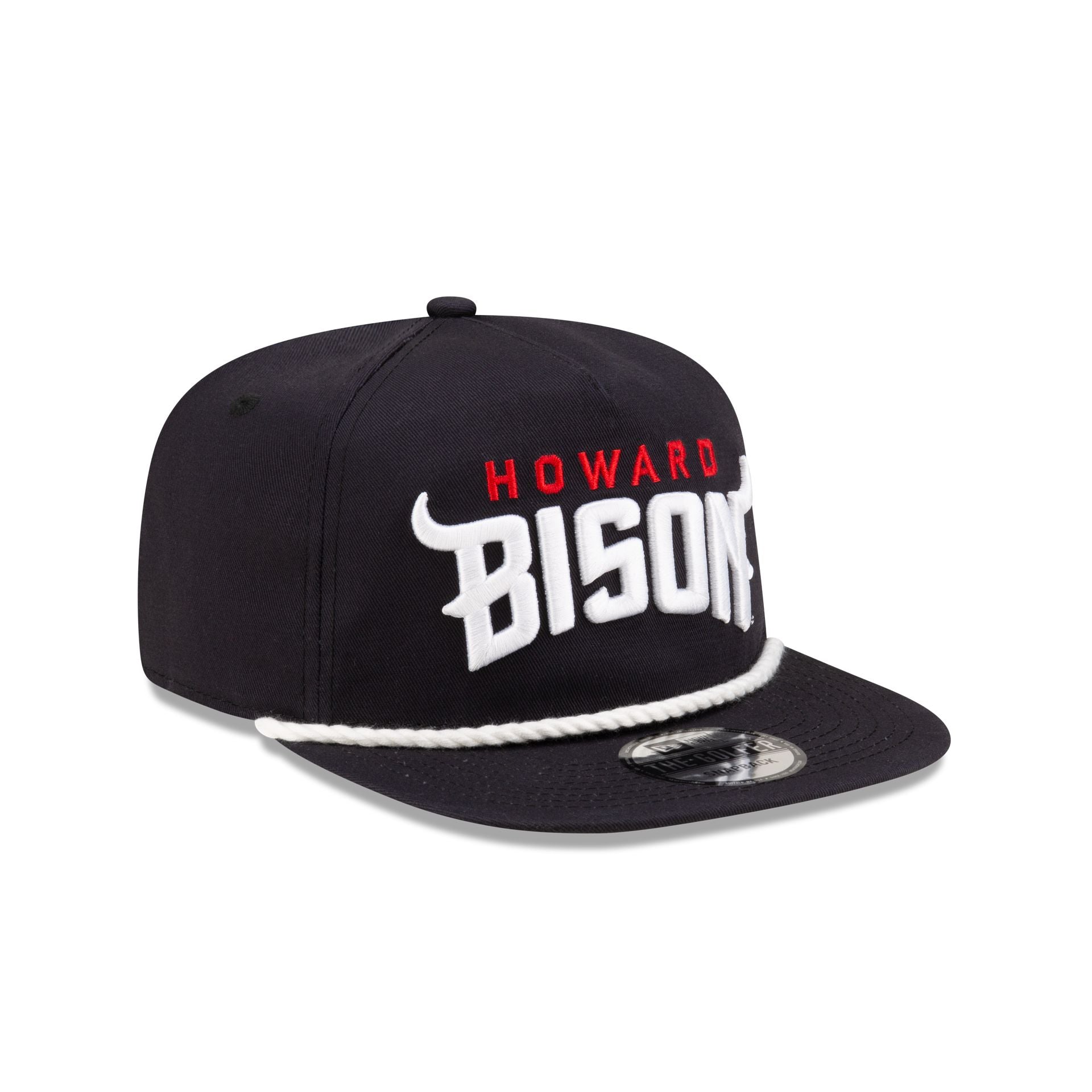 Howard Bison Golfer Hat