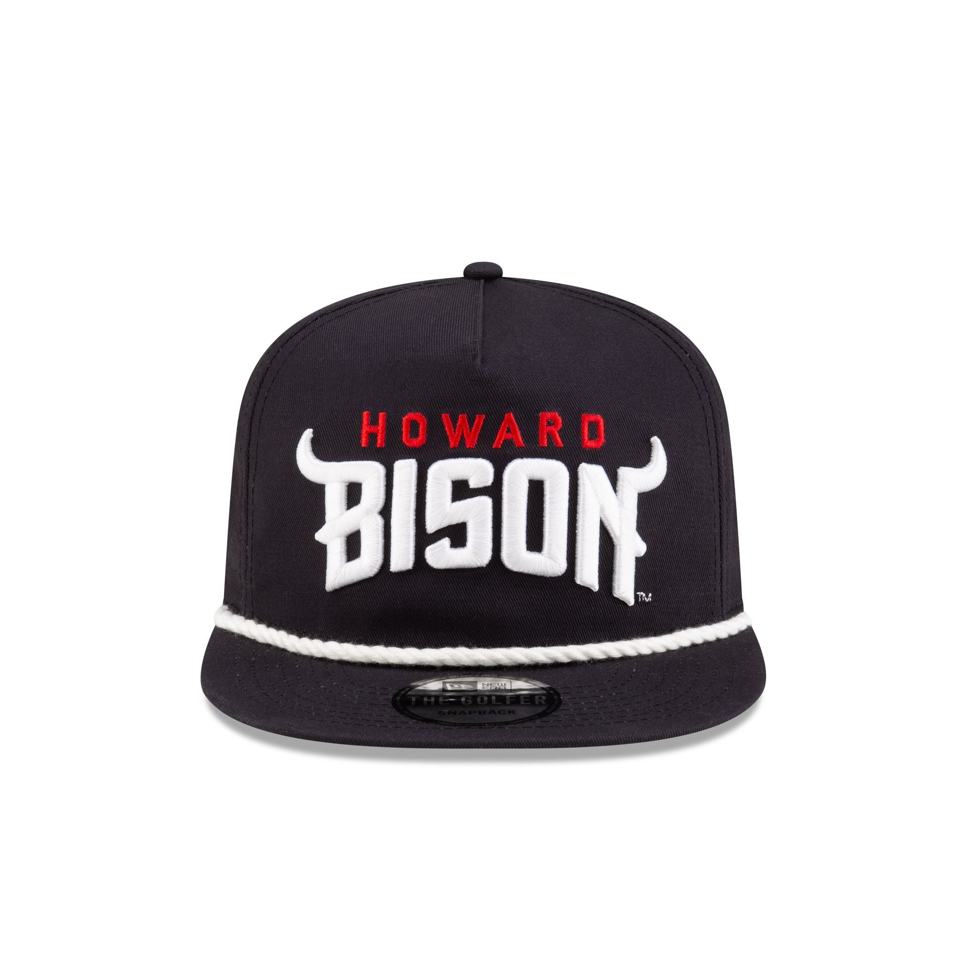 Howard Bison Golfer Hat