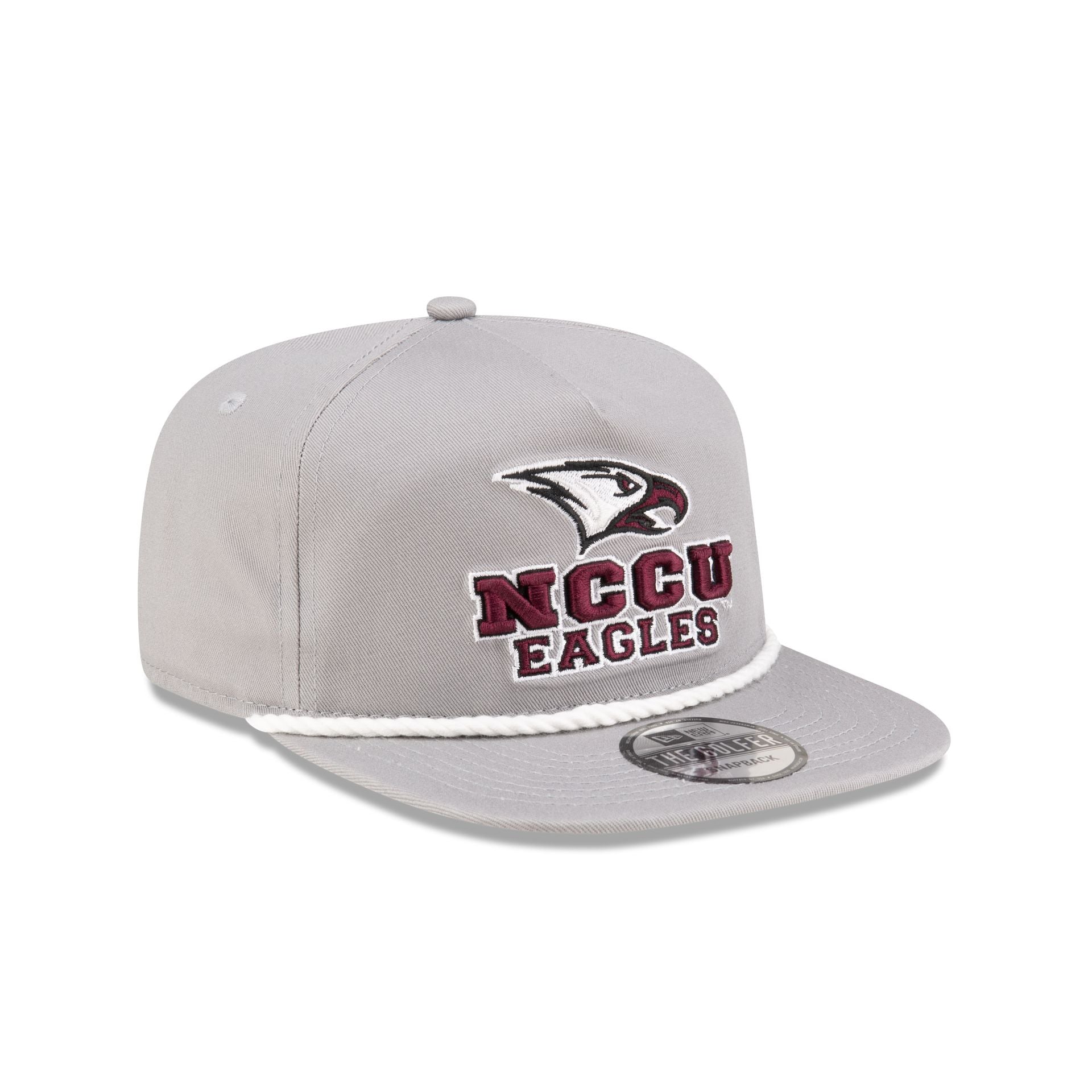 North Carolina Central Eagles Golfer Hat