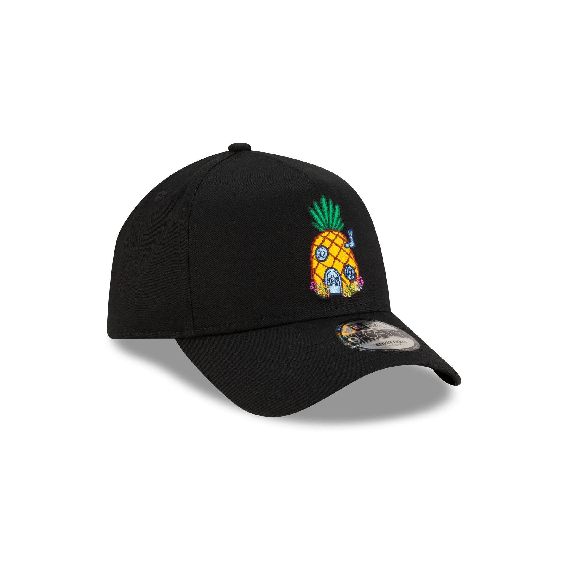 SpongeBob SquarePants Pineapple 9FORTY A-Frame Snapback Hat