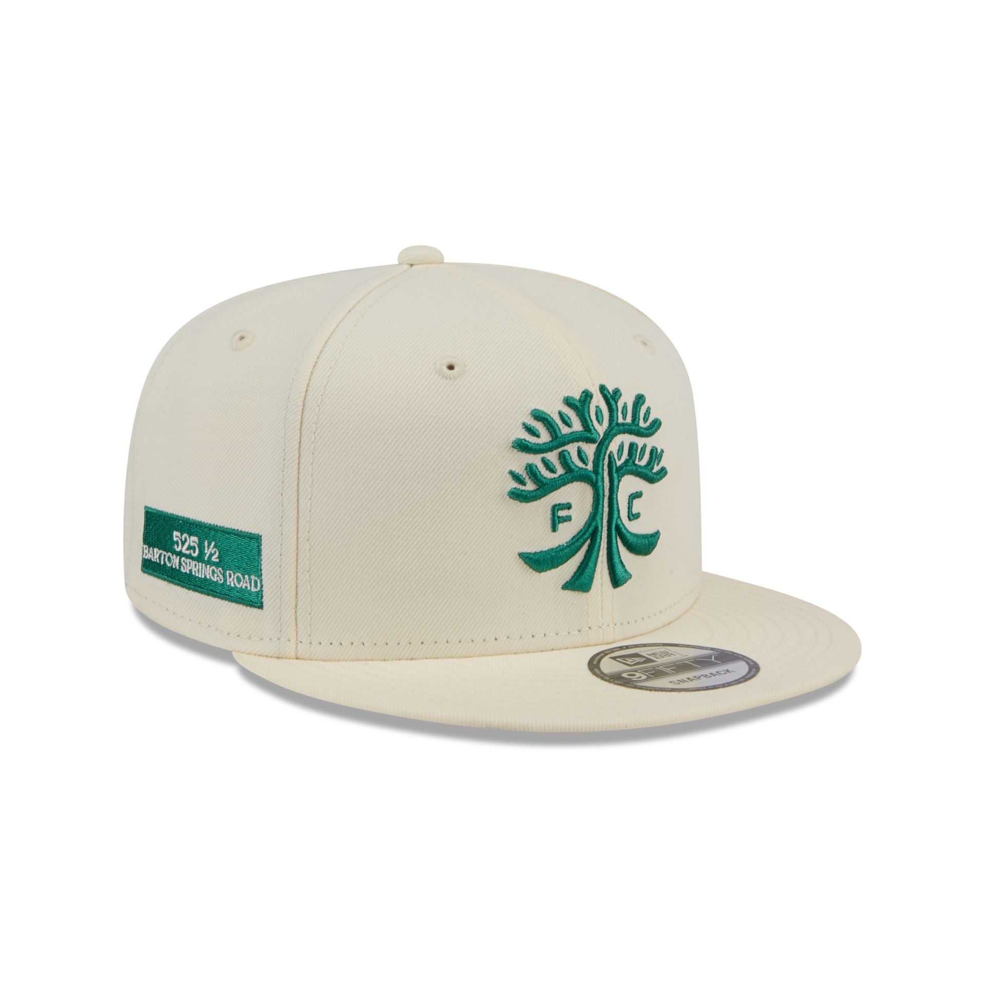 Austin FC 2024 Jersey Hook 9FIFTY Snapback Hat - Nextgenmallstore