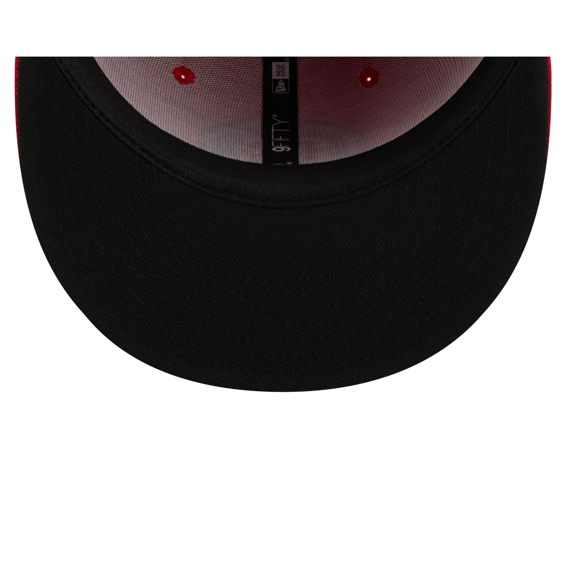 Chicago Fire 2024 Jersey Hook 9FIFTY Snapback Hat