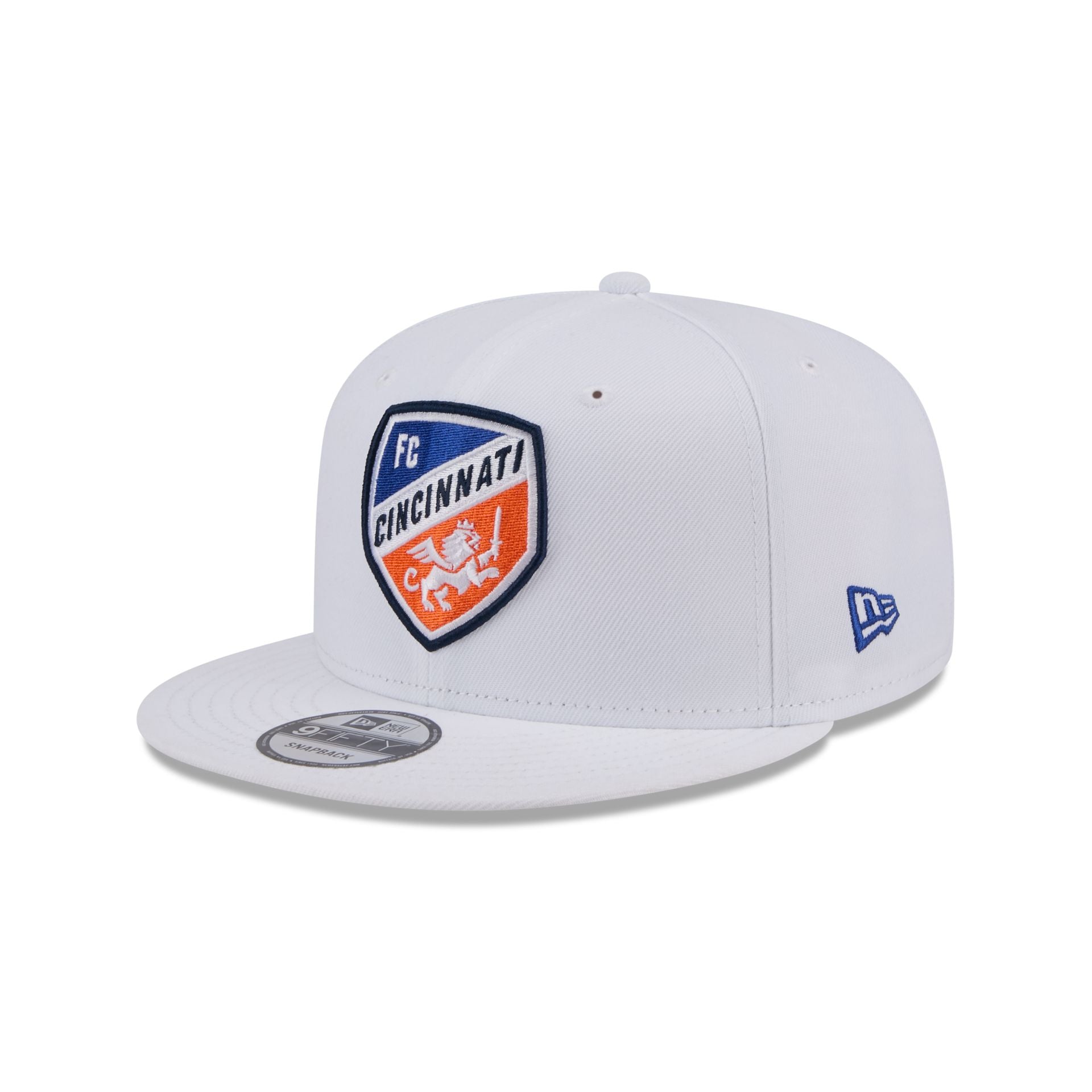 FC Cincinnati 2024 Jersey Hook 9FIFTY Snapback Hat