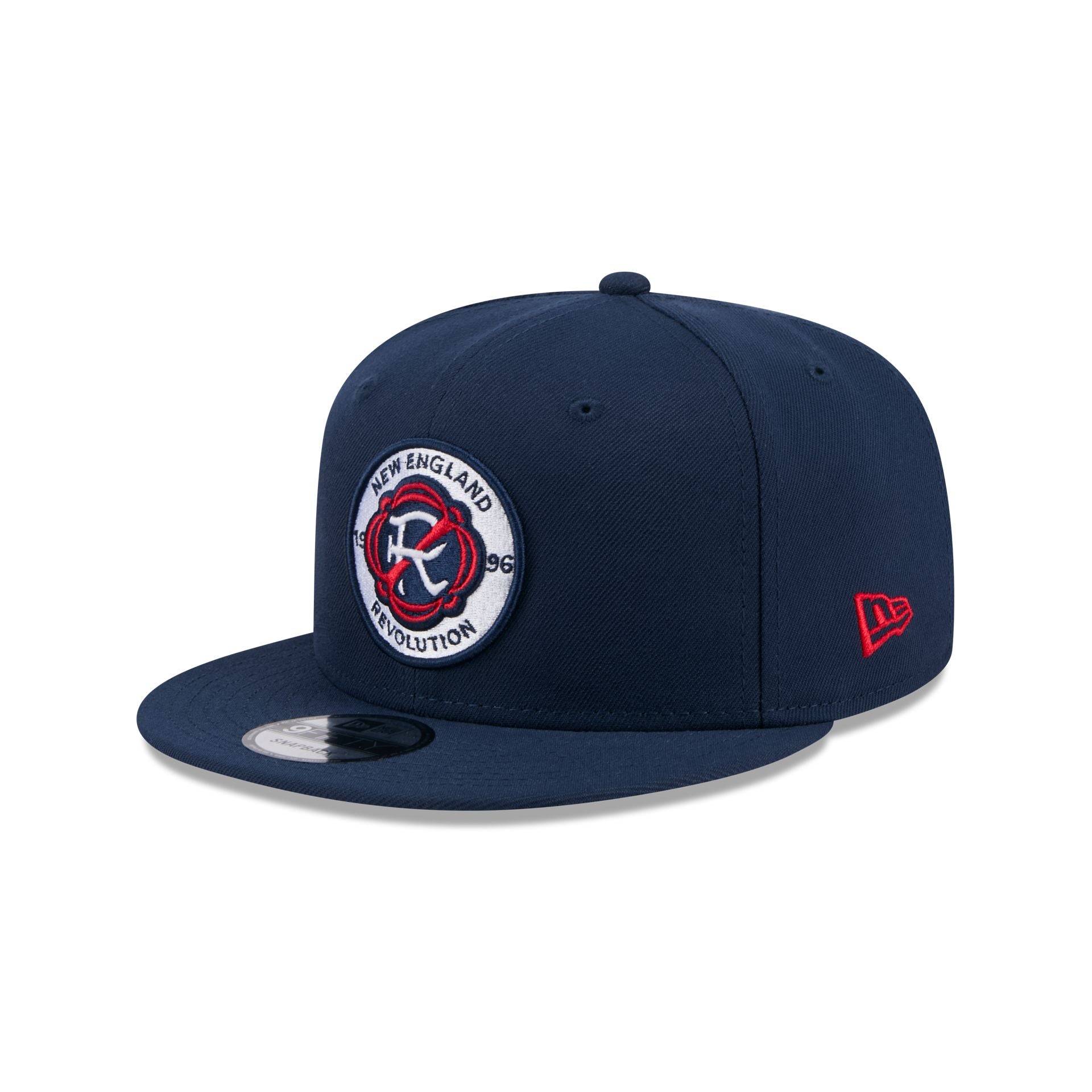 New England Revolution 2024 Jersey Hook 9FIFTY Snapback Hat