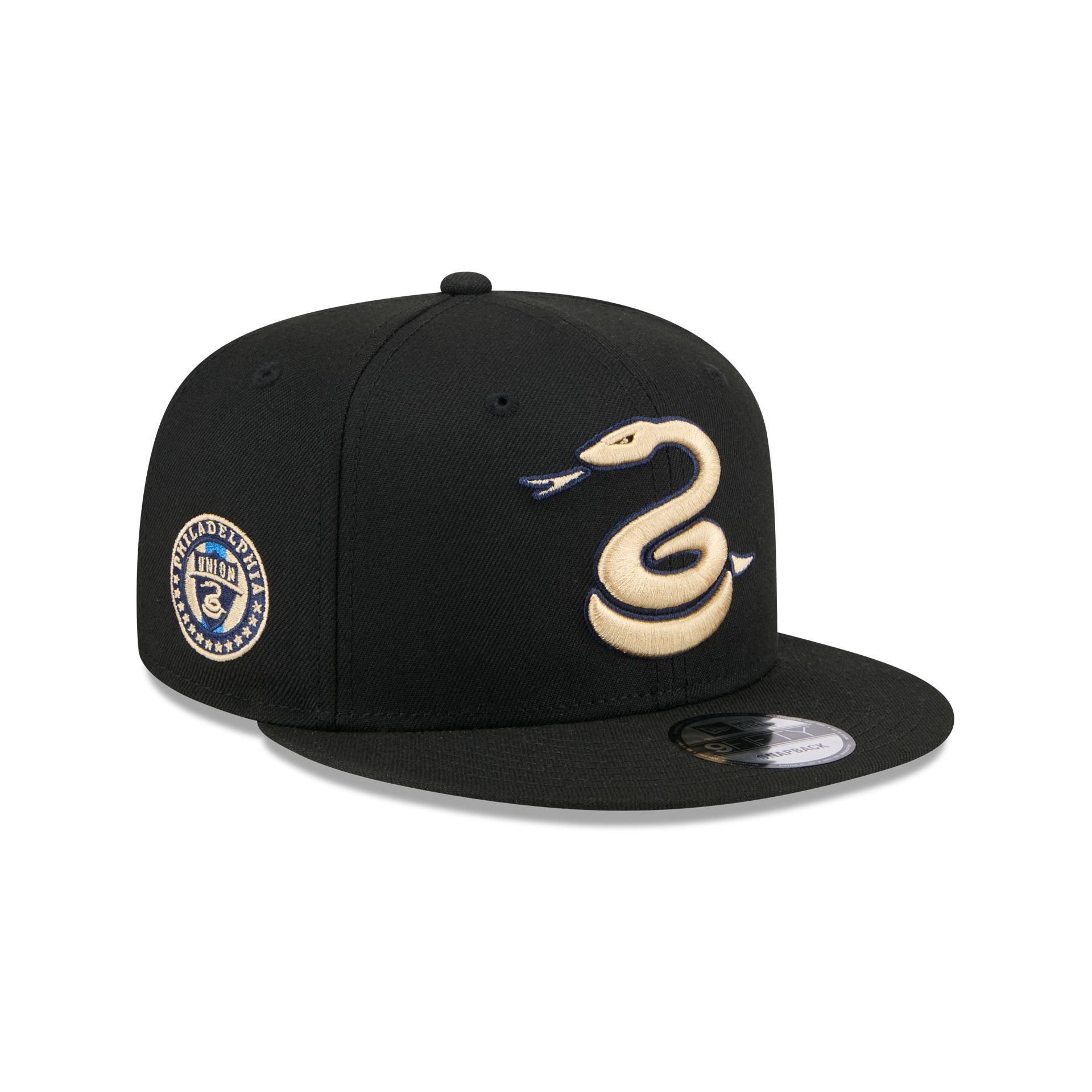 Philadelphia Union 2024 Jersey Hook 9FIFTY Snapback Hat - Nextgenmallstore