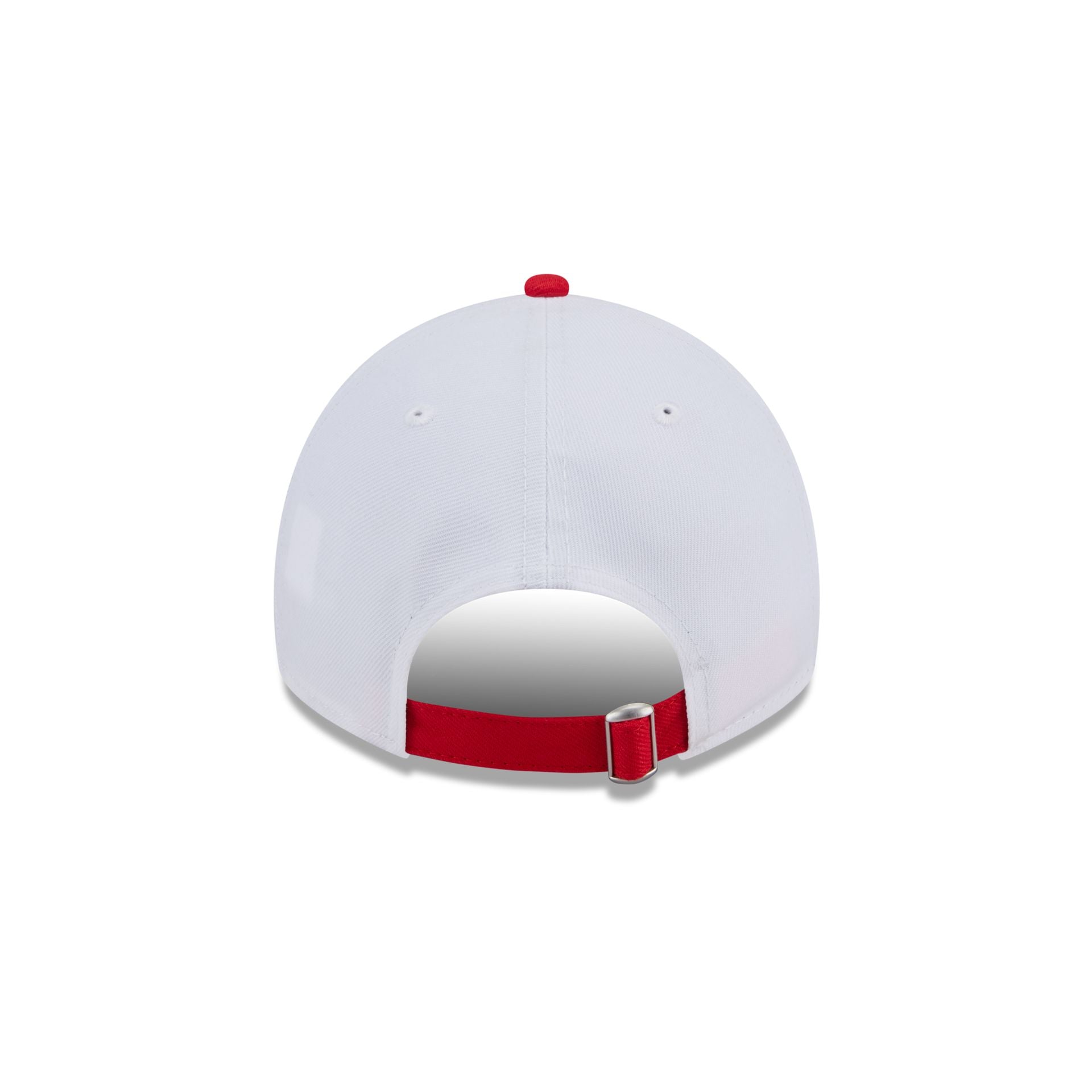 Chicago Fire 2024 Jersey Hook 9TWENTY Adjustable Hat