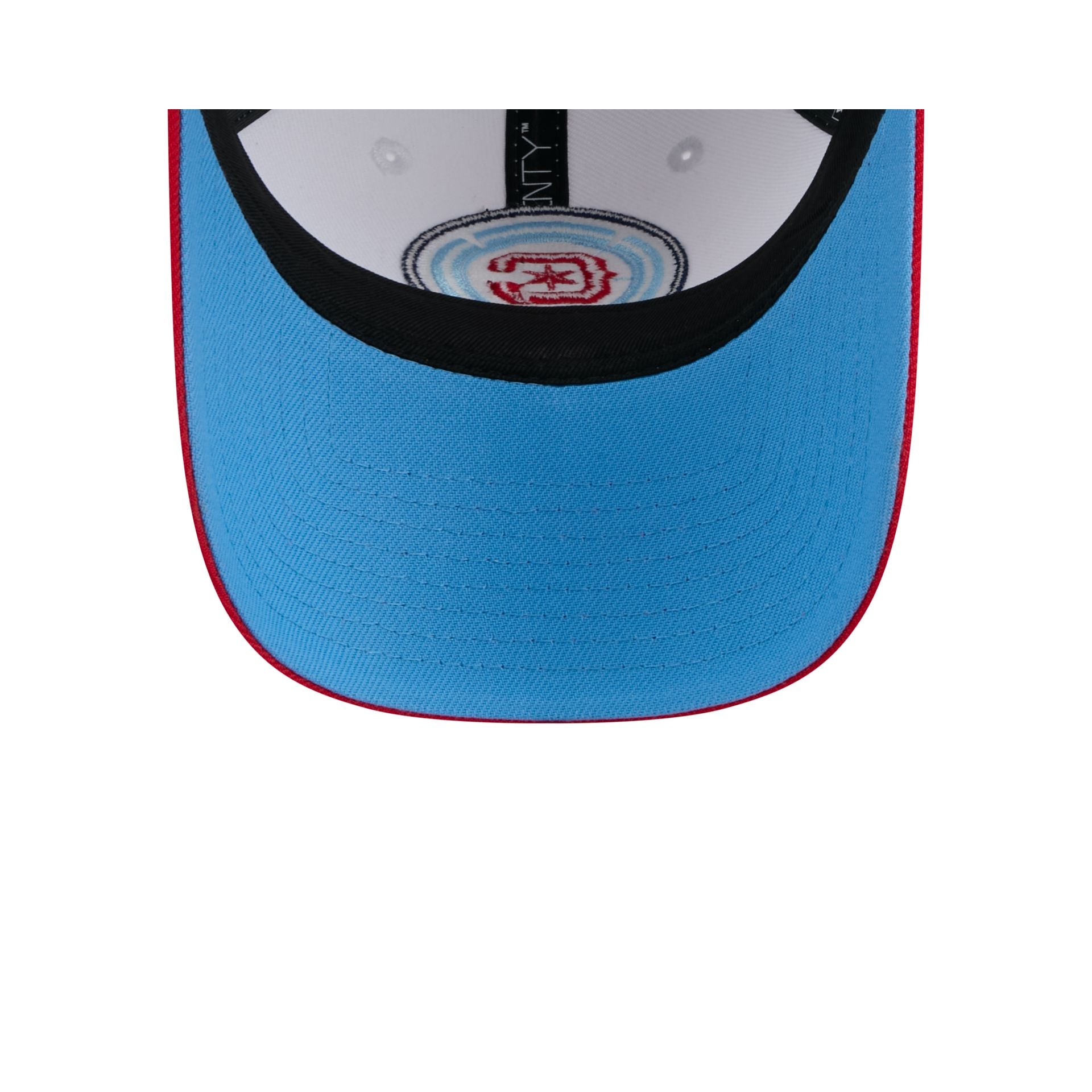 Chicago Fire 2024 Jersey Hook 9TWENTY Adjustable Hat