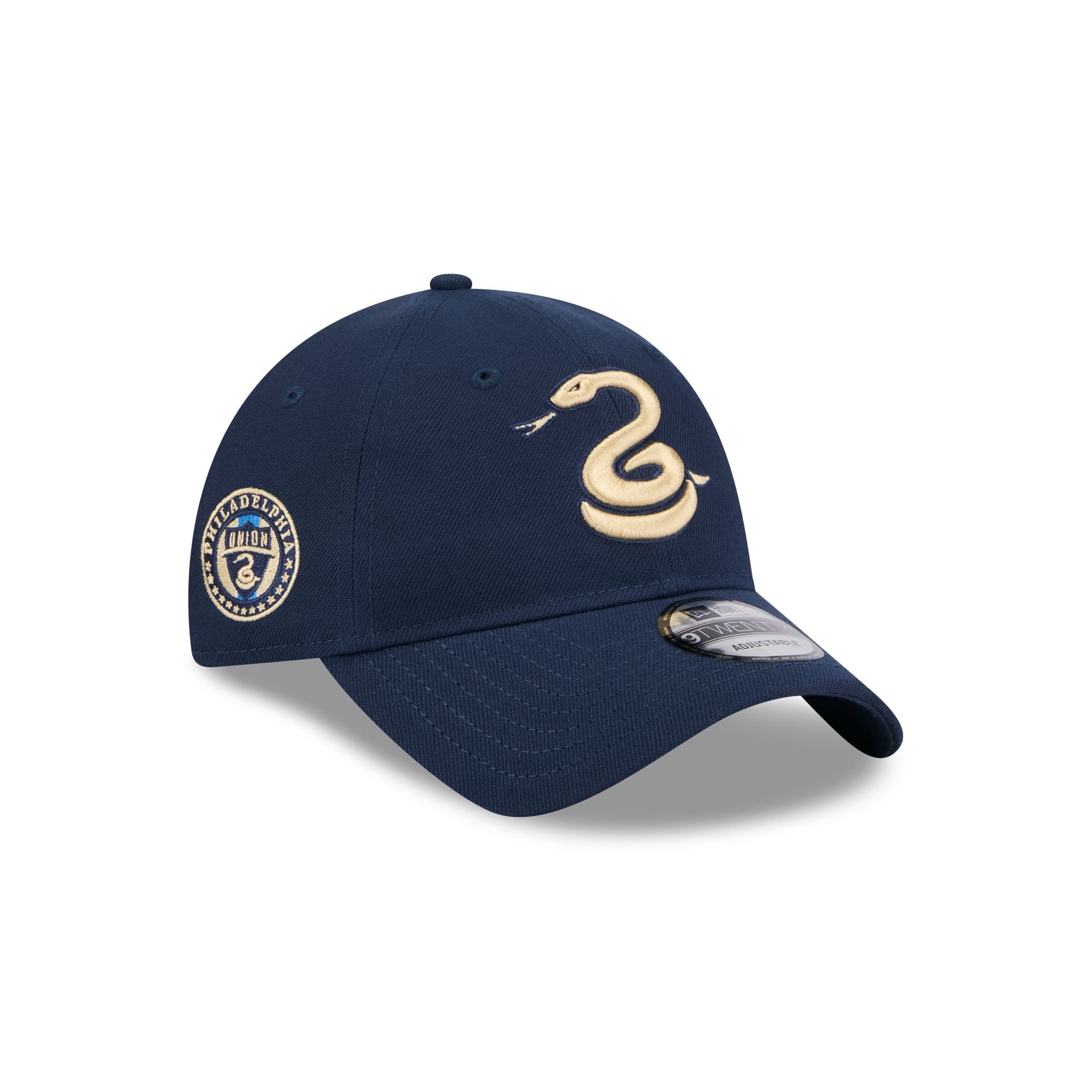 Philadelphia Union 2024 Jersey Hook 9TWENTY Adjustable Hat - Nextgenmallstore
