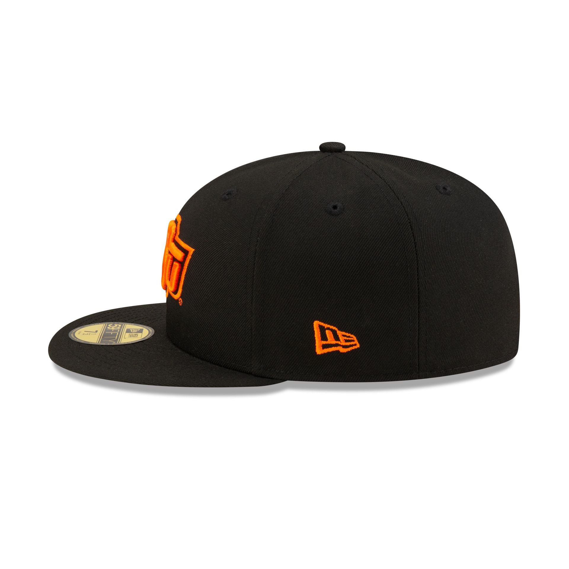 Oklahoma State Cowboys 59FIFTY Fitted Hat