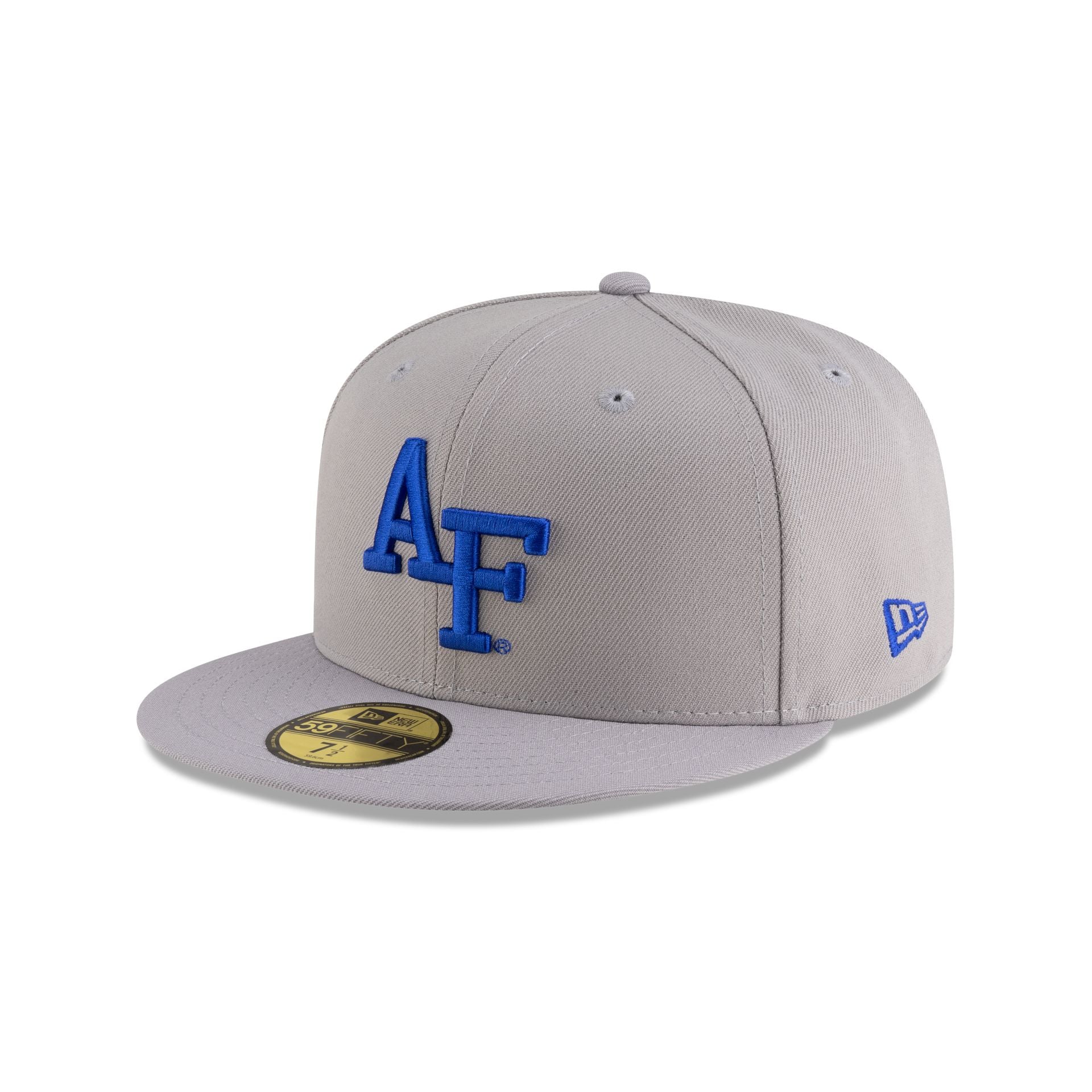 Air Force Falcons Gray 59FIFTY Fitted - Nextgenmallstore