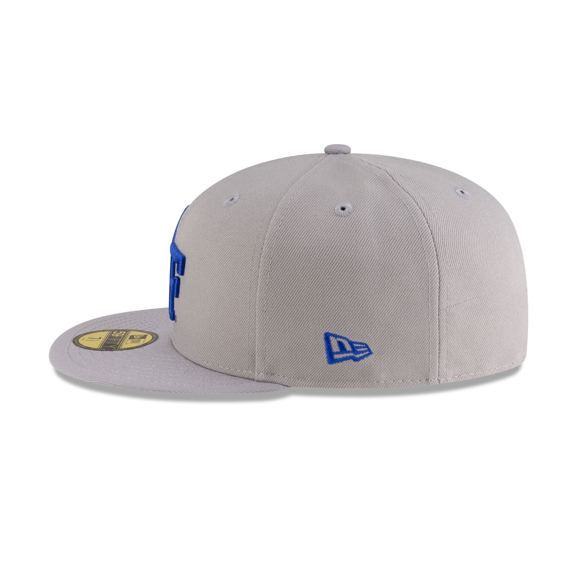 Air Force Falcons Gray 59FIFTY Fitted
