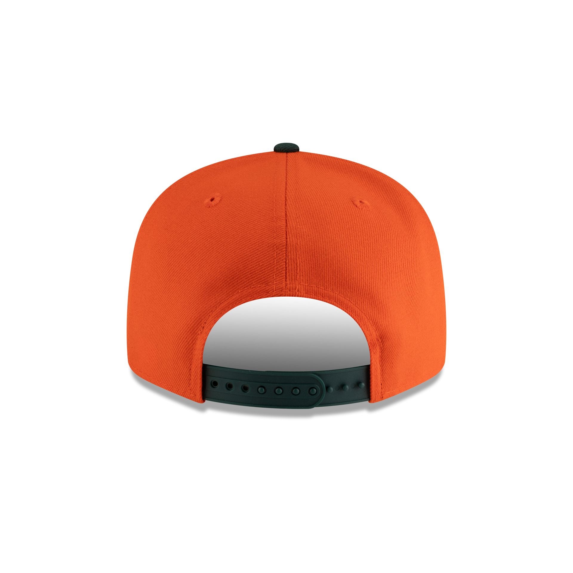 FAMU Rattlers Orange 9FIFTY Snapback Hat
