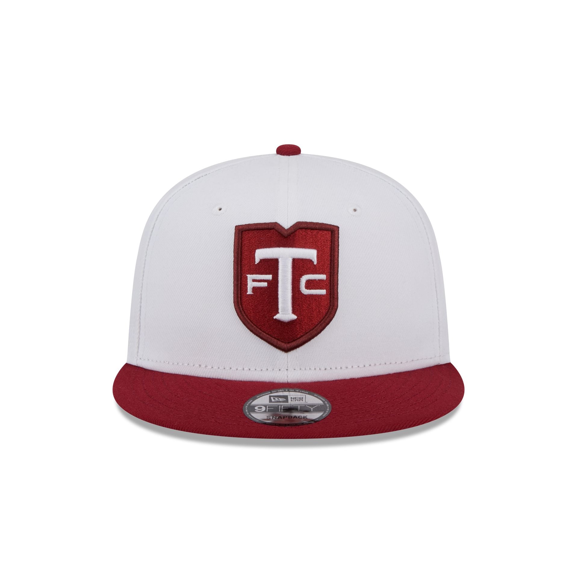 Toronto FC 2024 Jersey Hook 9FIFTY Snapback Hat
