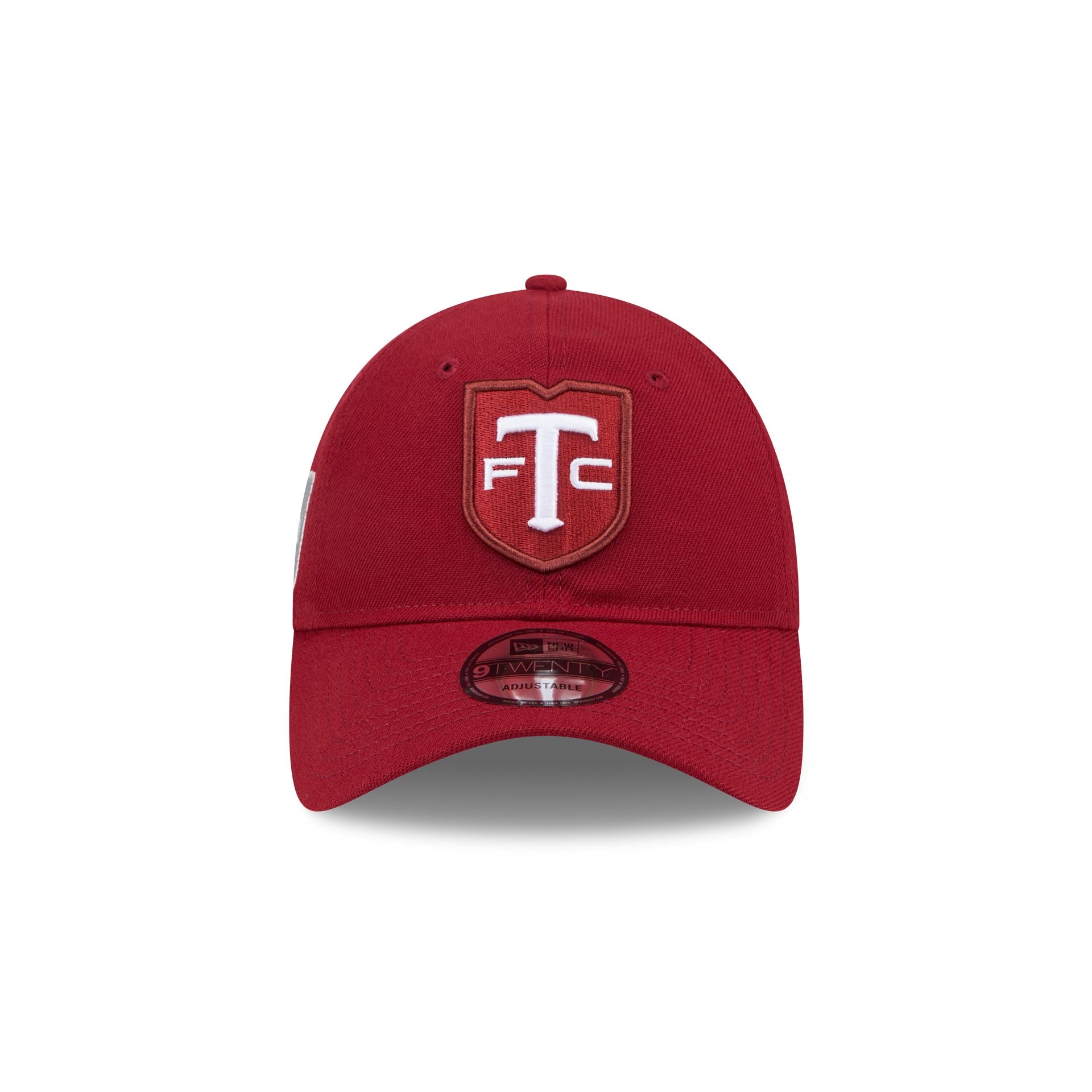 Toronto FC 2024 Jersey Hook 9TWENTY Adjustable Hat