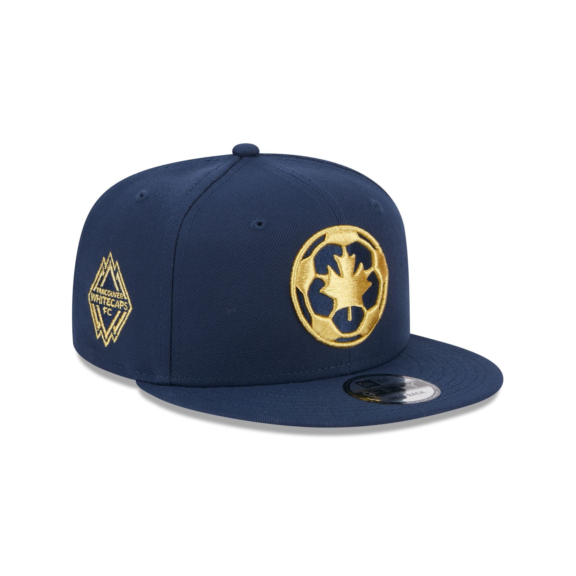 Vancouver Whitecaps FC 2024 Jersey Hook 9FIFTY Snapback Hat - Nextgenmallstore