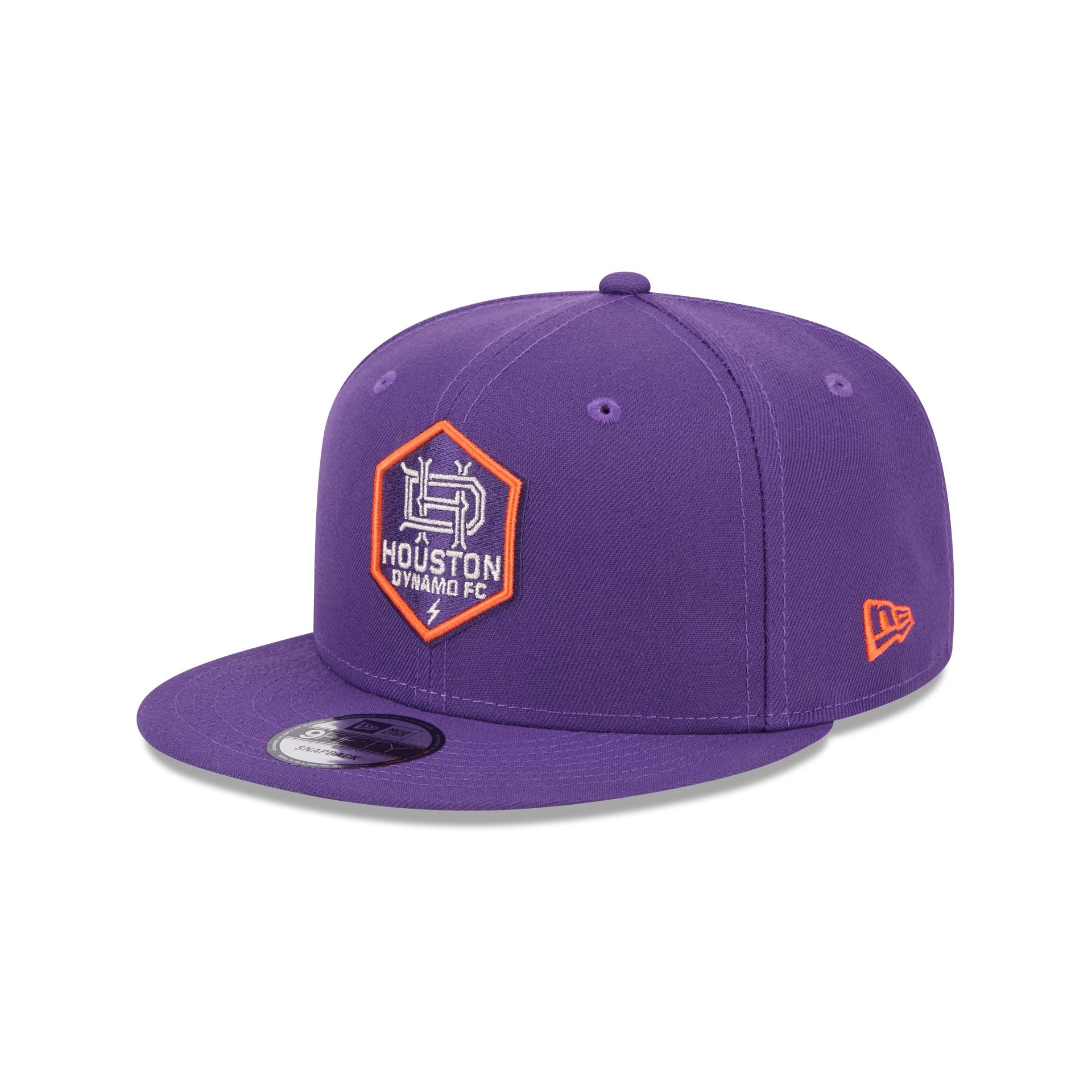 Houston Dynamo 2024 Jersey Hook 9FIFTY Snapback Hat