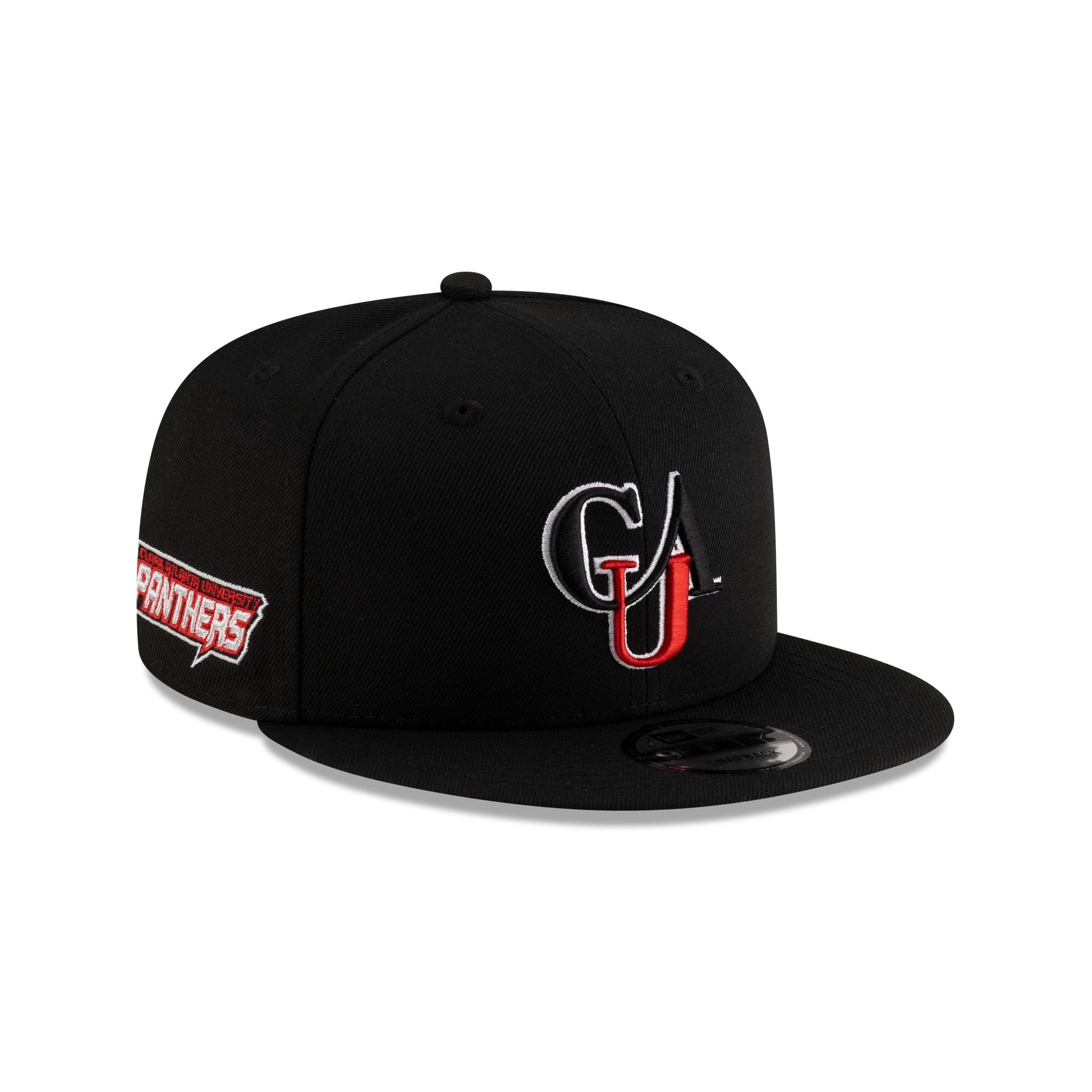 Clark Atlanta Panthers 9FIFTY Snapback Hat - Nextgenmallstore
