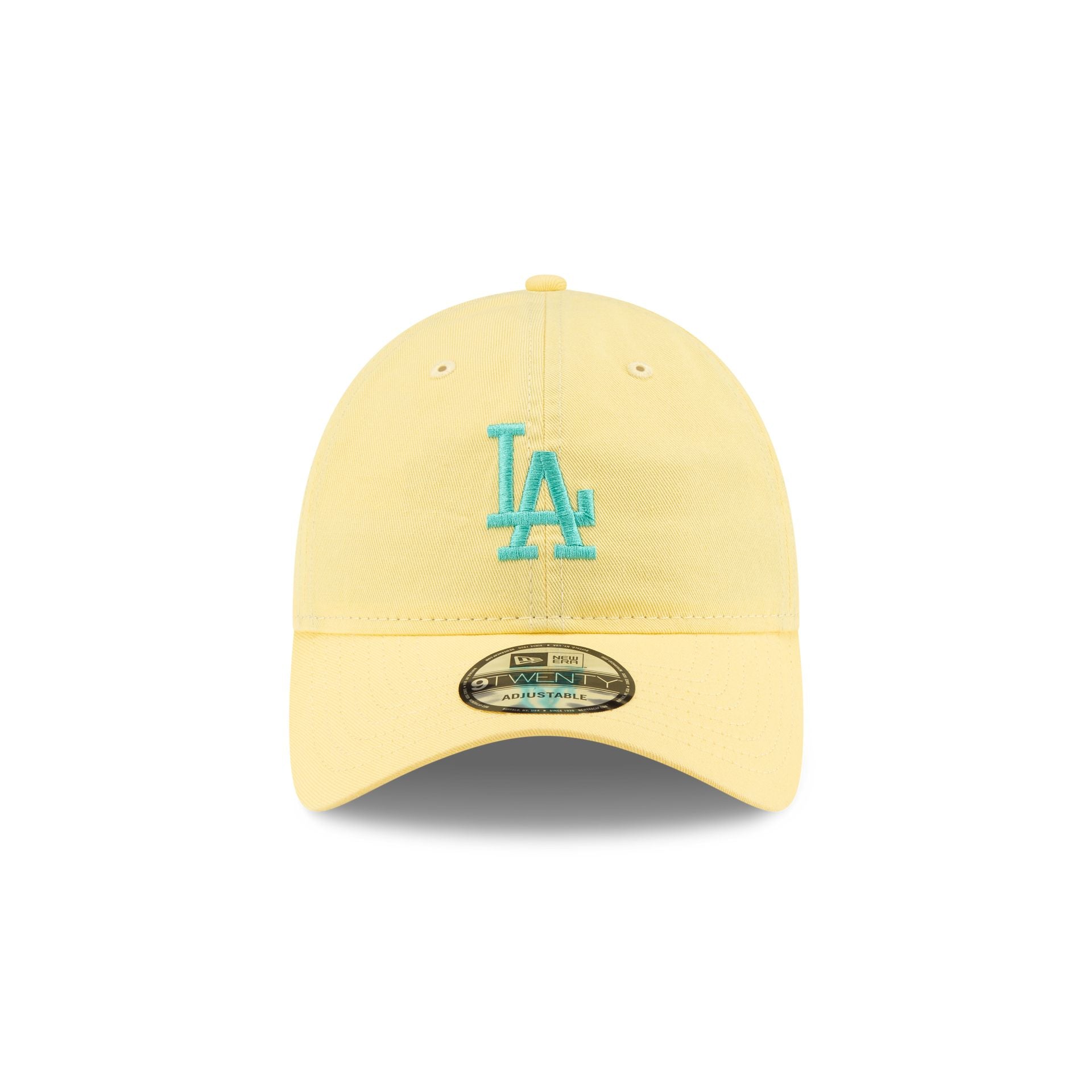 Los Angeles Dodgers Spring Colorway Wordmark 9TWENTY Adjustable Hat