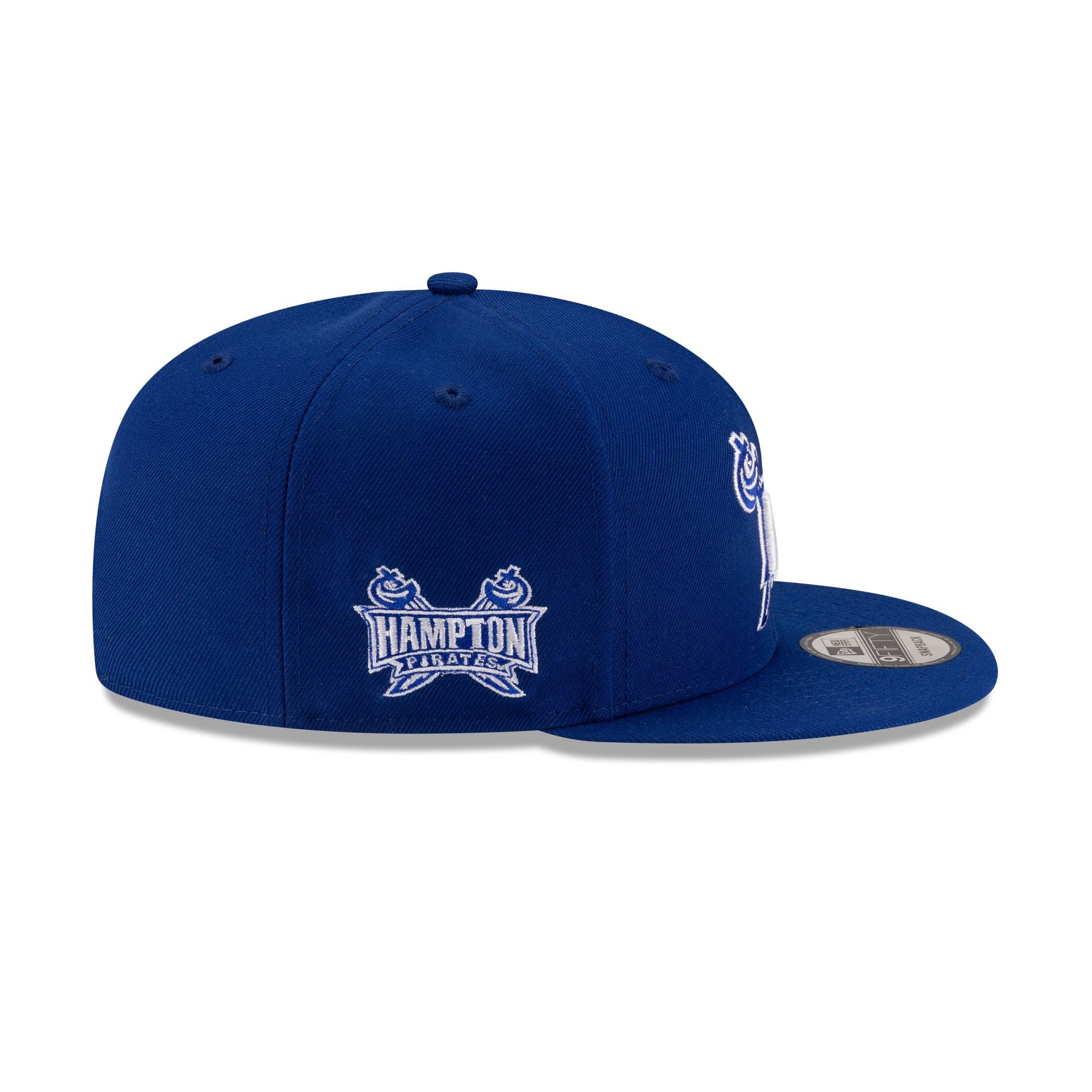 Hampton Pirates Light Royal 9FIFTY Snapback Hat