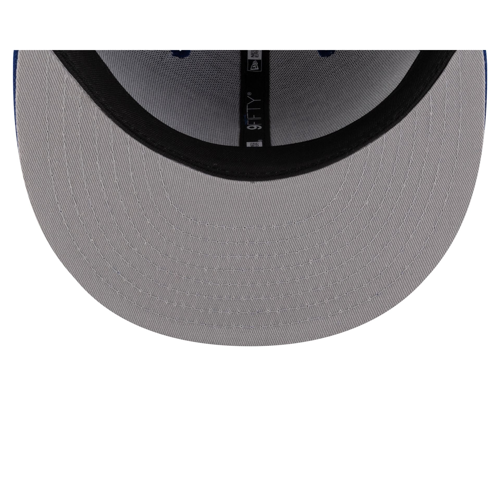 Hampton Pirates Light Royal 9FIFTY Snapback Hat