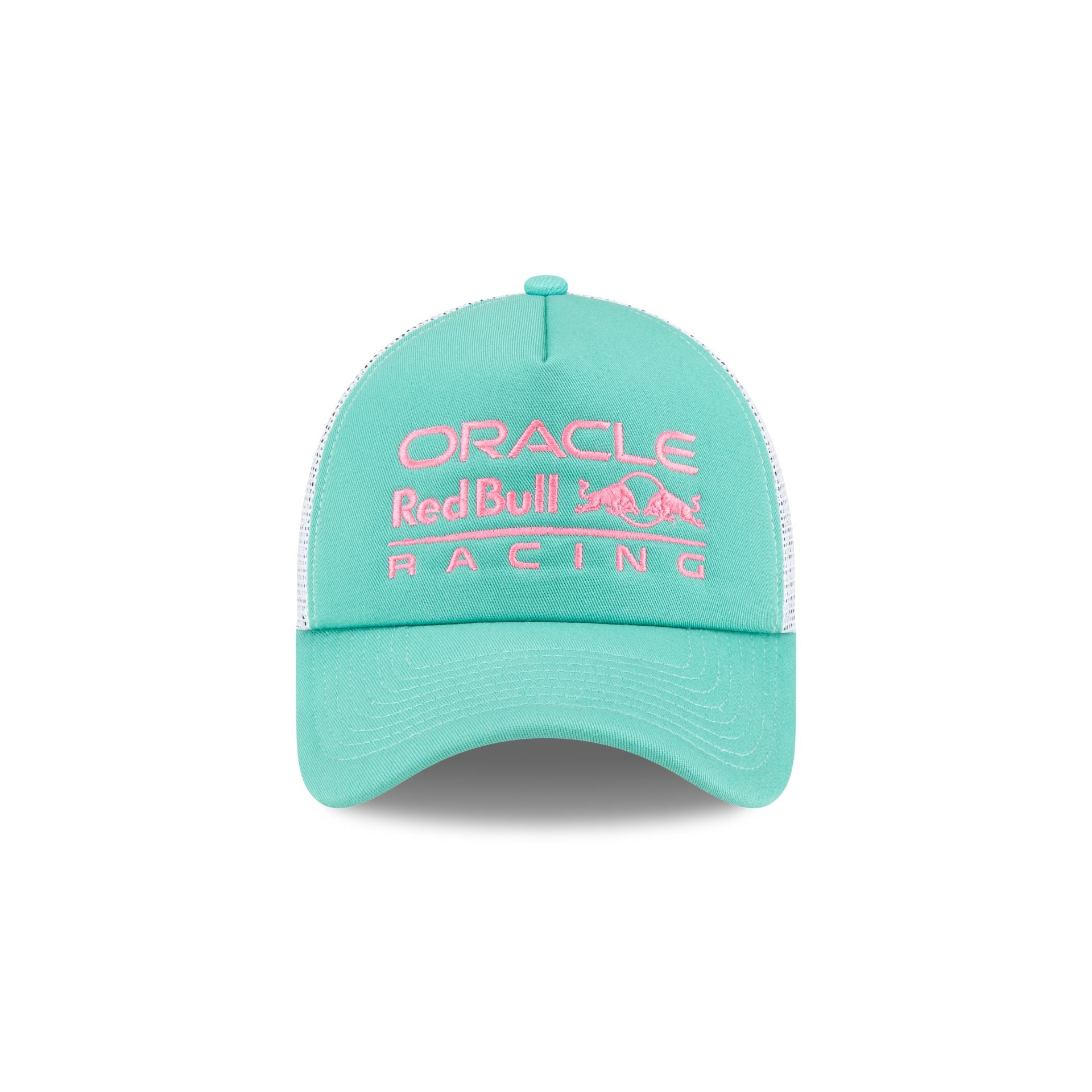 Oracle Red Bull Racing Miami Race 9FORTY A-Frame Trucker Hat