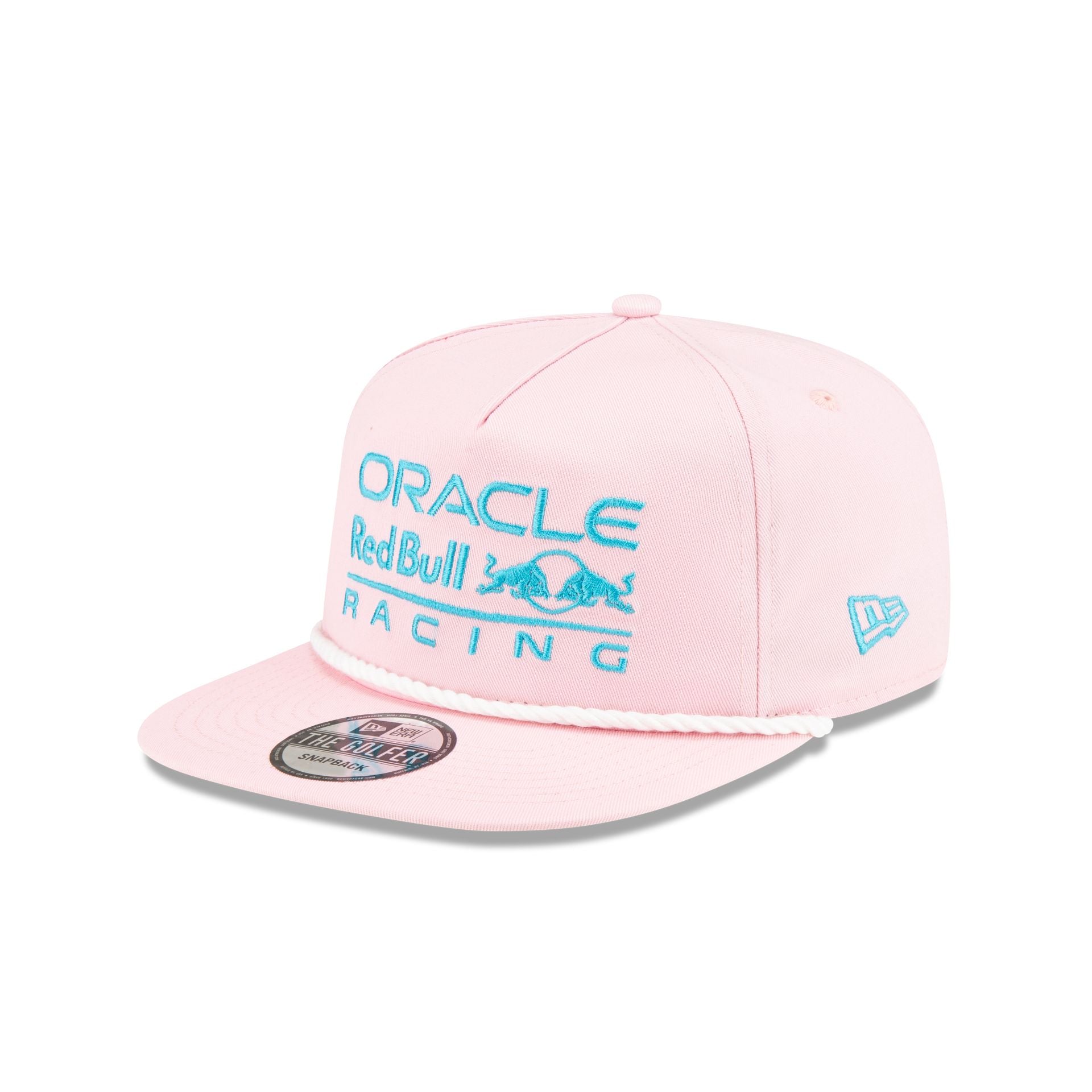 Oracle Red Bull Racing Miami Race Golfer Hat - Nextgenmallstore