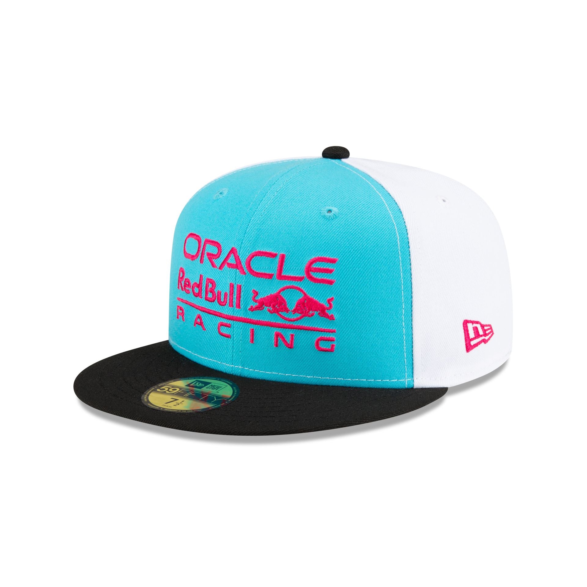 Oracle Red Bull Racing Miami Race 59FIFTY Fitted Hat - Nextgenmallstore
