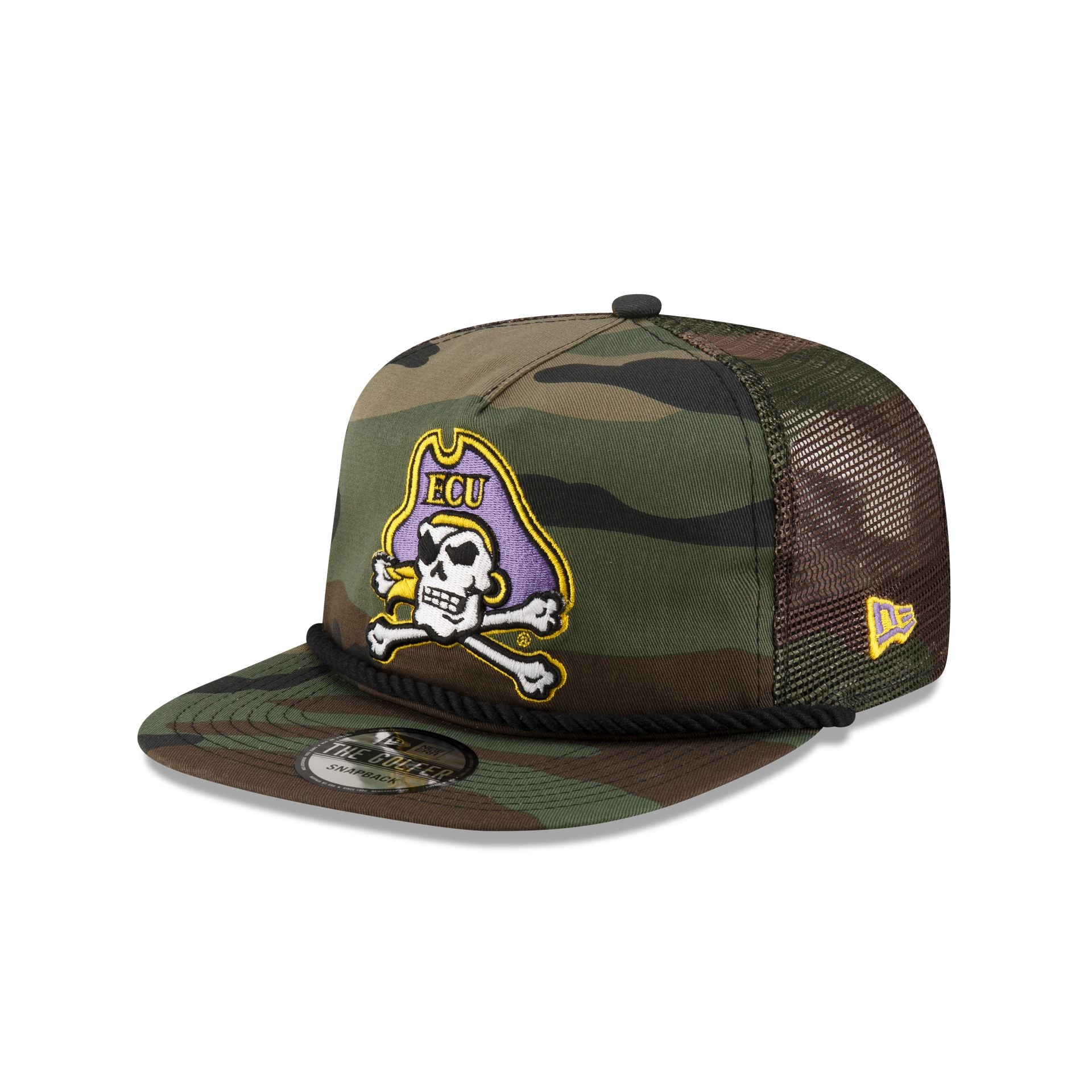 East Carolina Pirates Camo Golfer - Nextgenmallstore