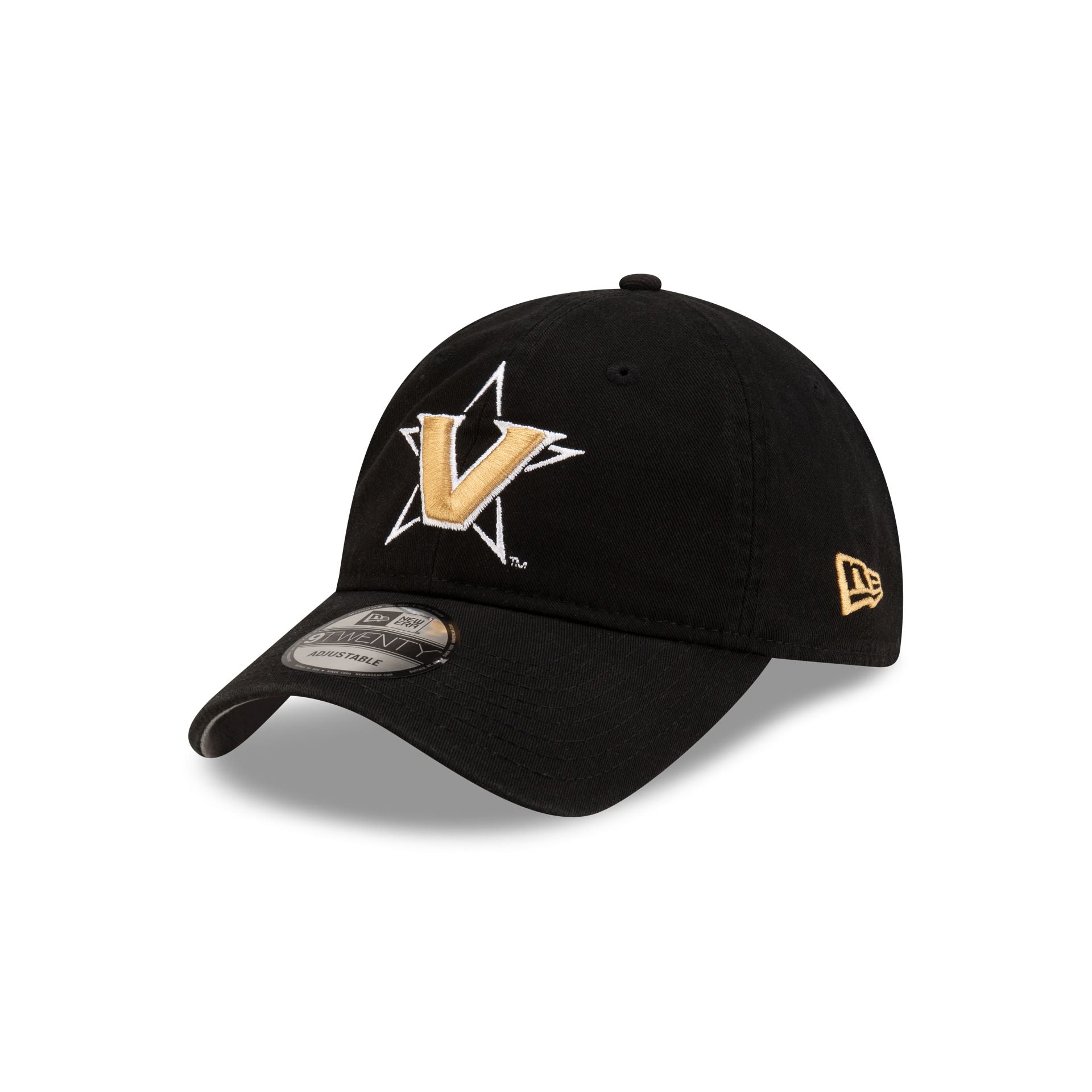 Vanderbilt Commodores 9TWENTY Adjustable Hat - Nextgenmallstore