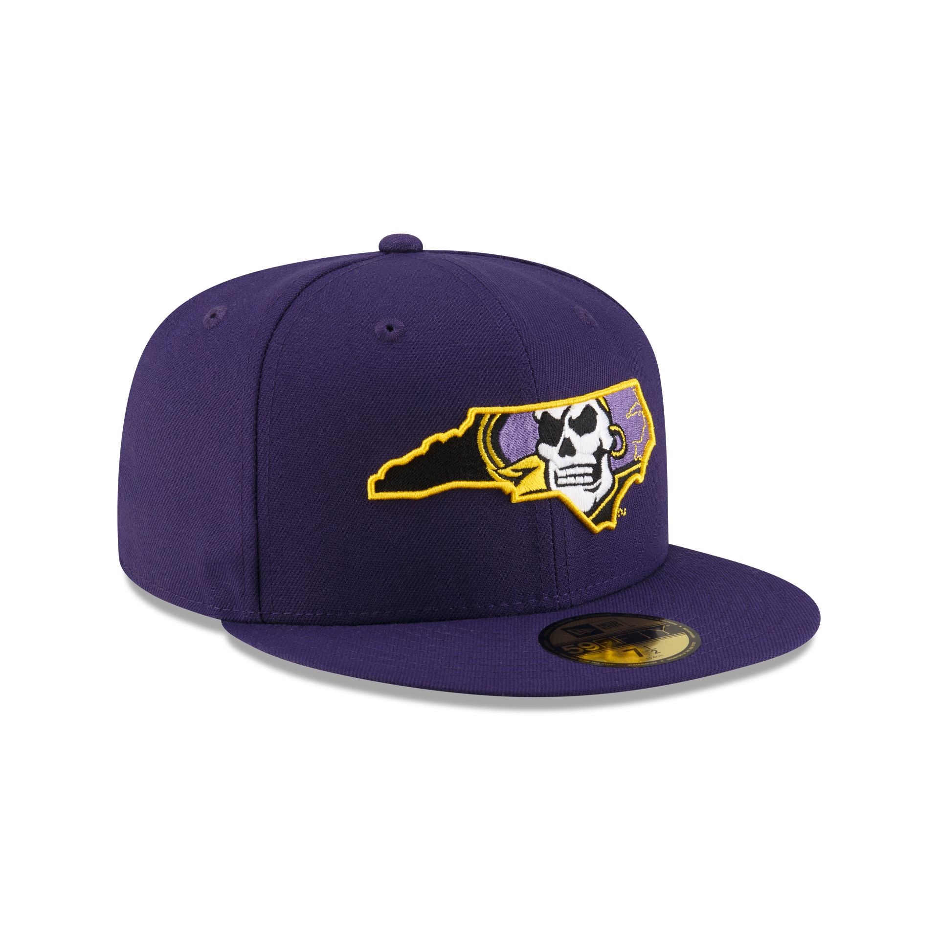 East Carolina Pirates State of Mind 59FIFTY Fitted Hat