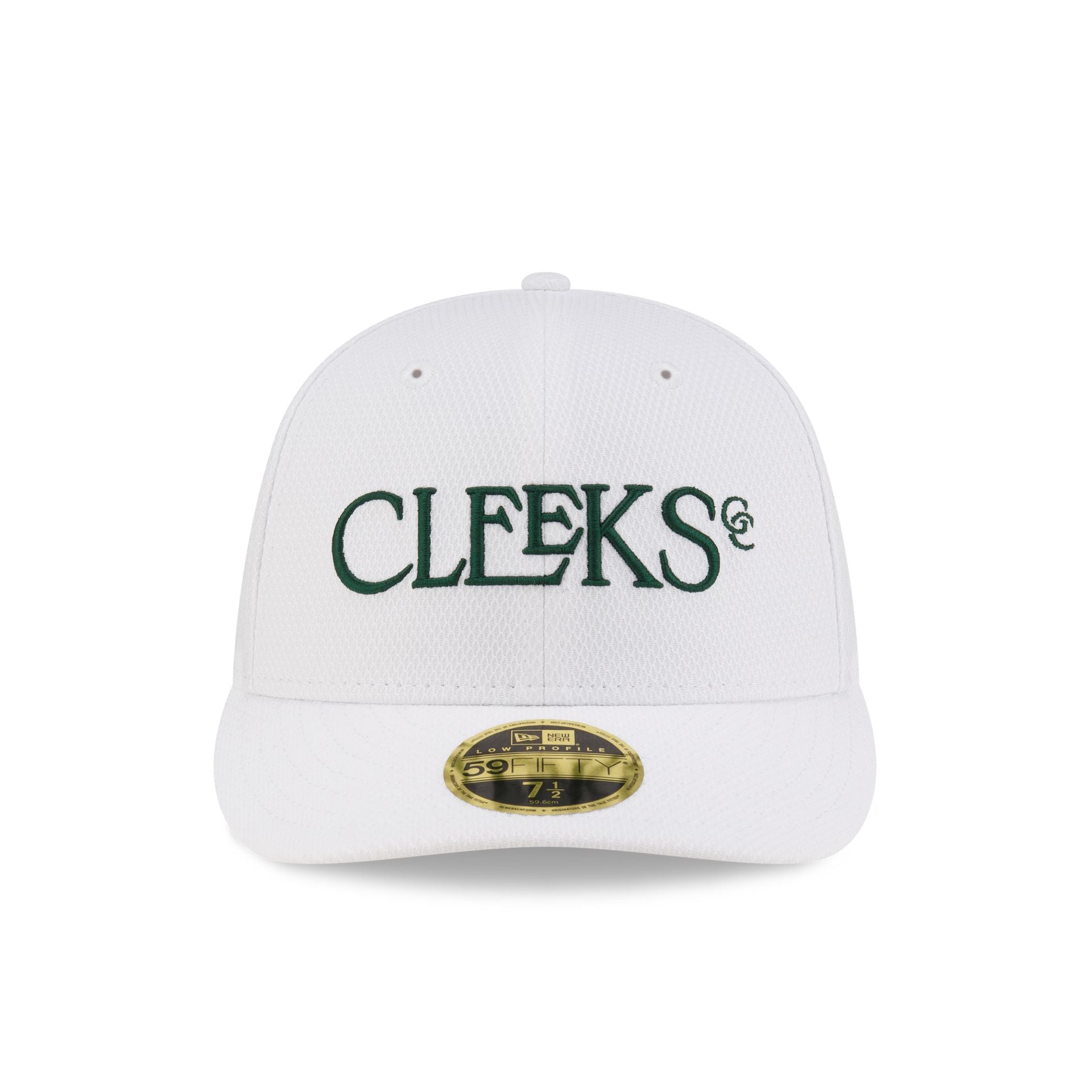 Cleeks GC Low Profile 59FIFTY Fitted Hat