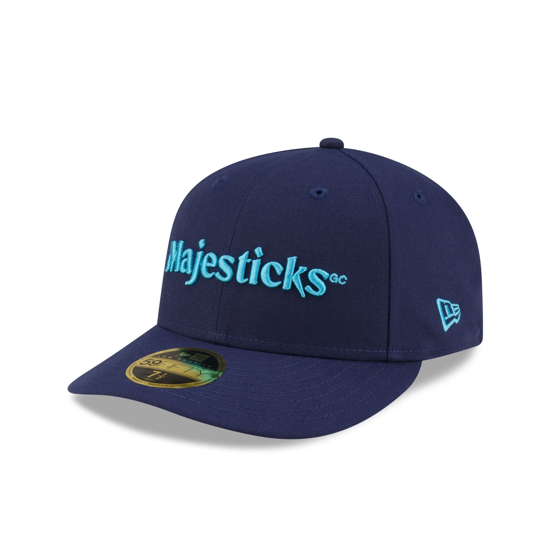 Majesticks GC Low Profile 59FIFTY Fitted Hat