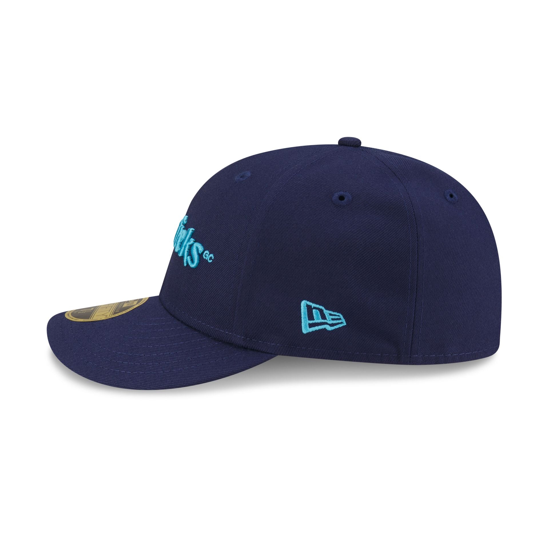 Majesticks GC Low Profile 59FIFTY Fitted Hat