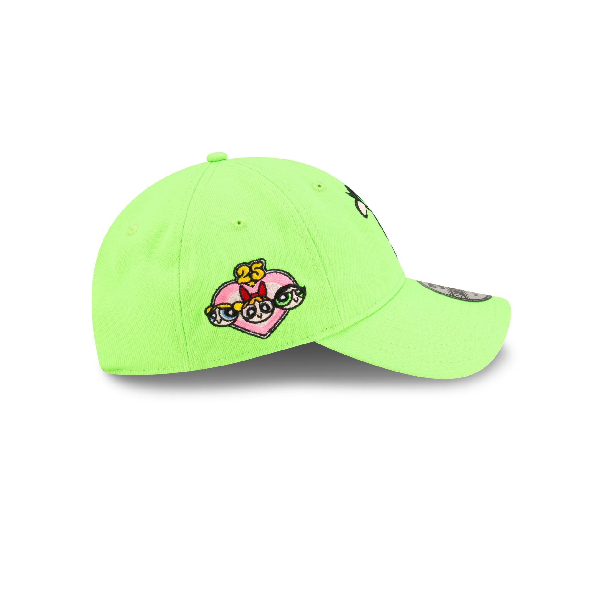 Powerpuff Girls 25th Anniversary Buttercup 9TWENTY Adjustable Hat