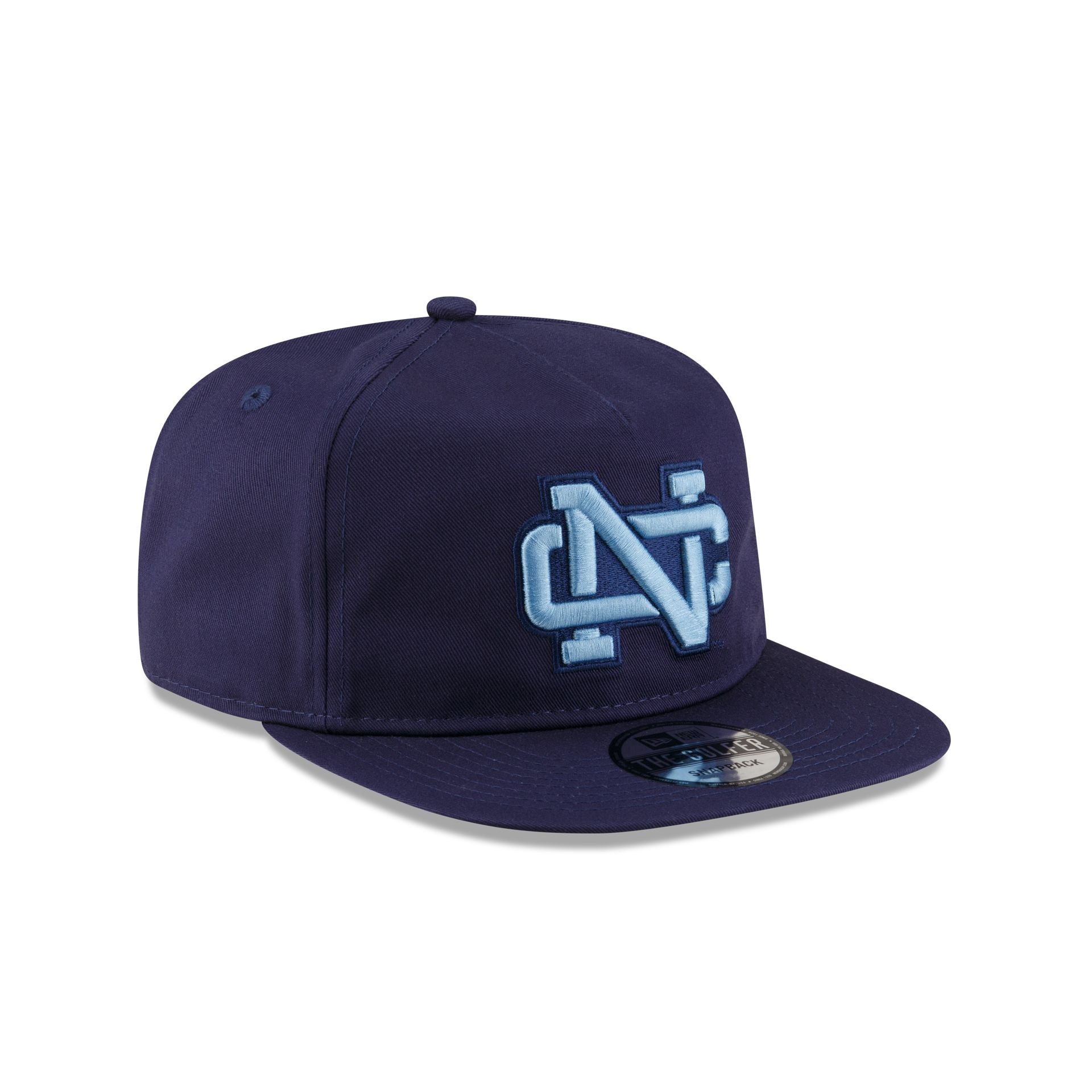 North Carolina Tar Heels College Vault Golfer
